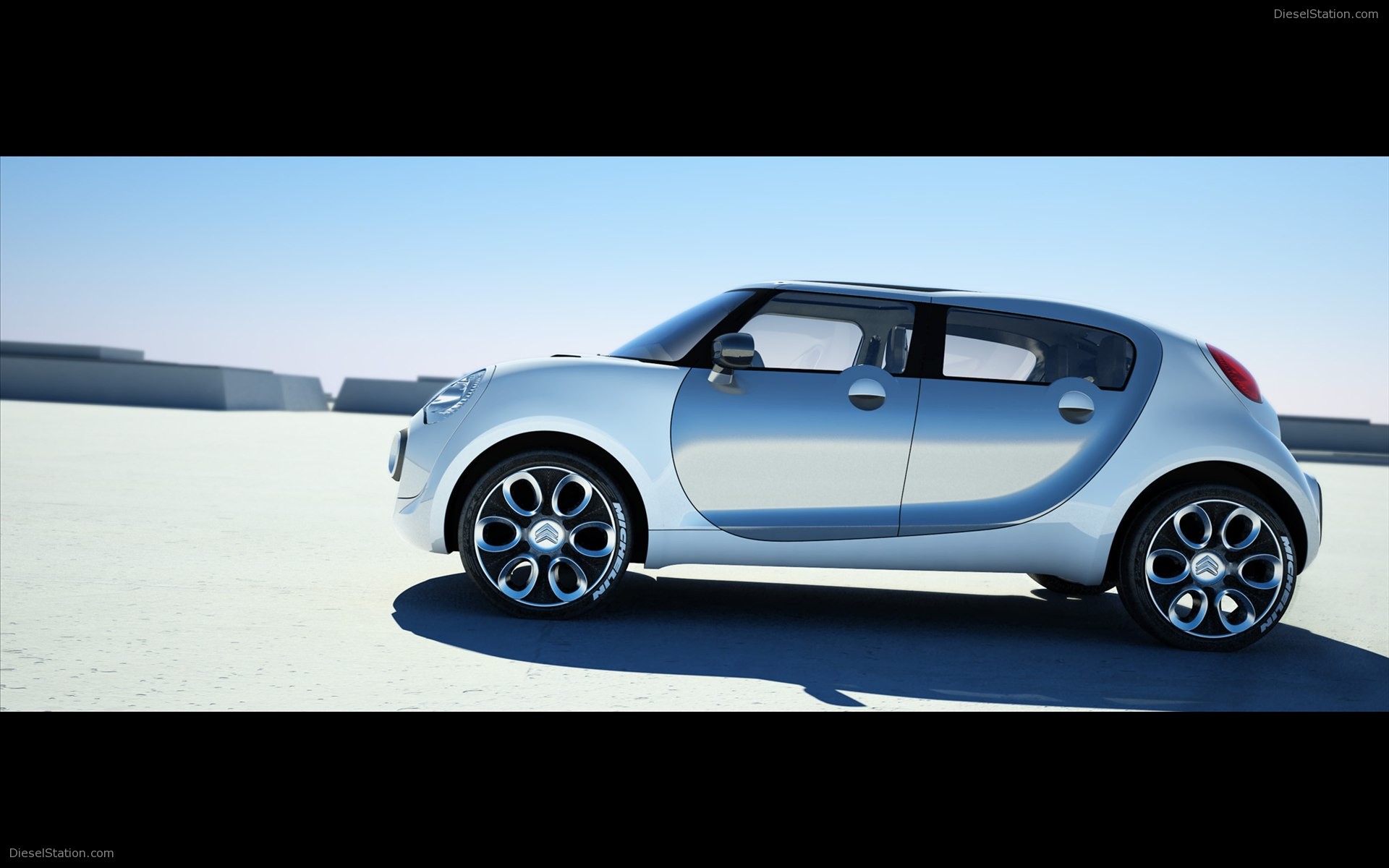 Citroen C-Cactus Concept Car 2008