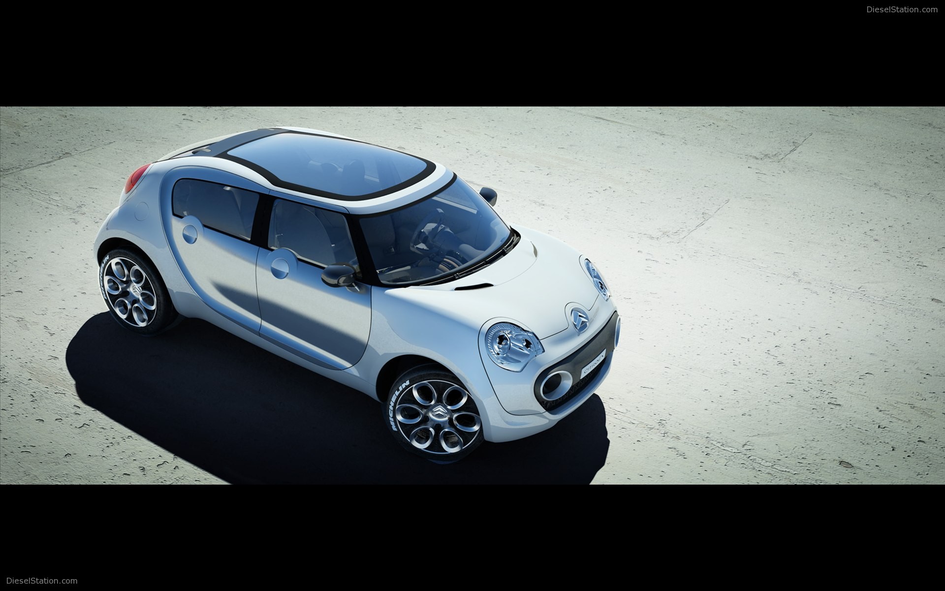 Citroen C-Cactus Concept Car 2008