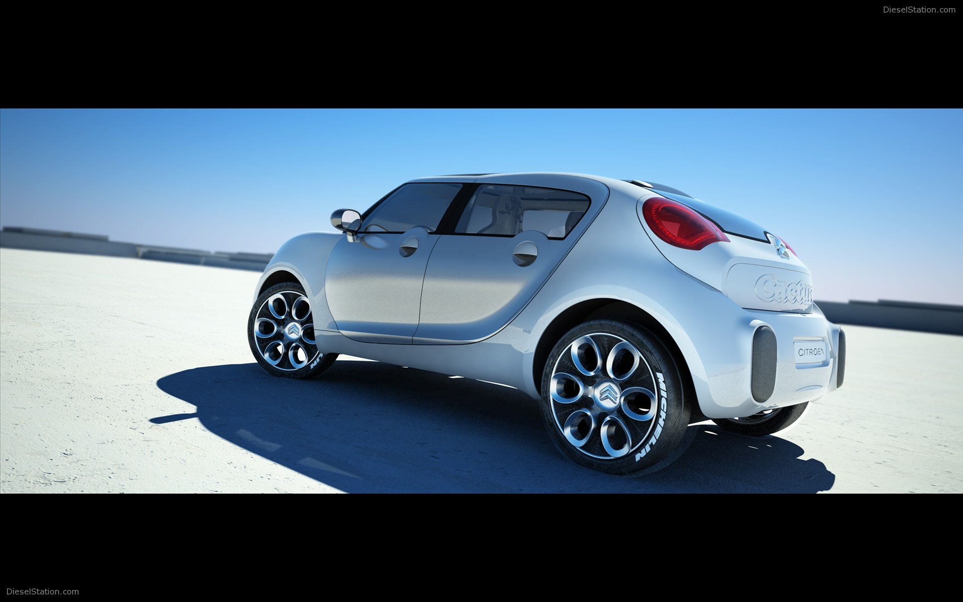 Citroen C-Cactus Concept Car 2008