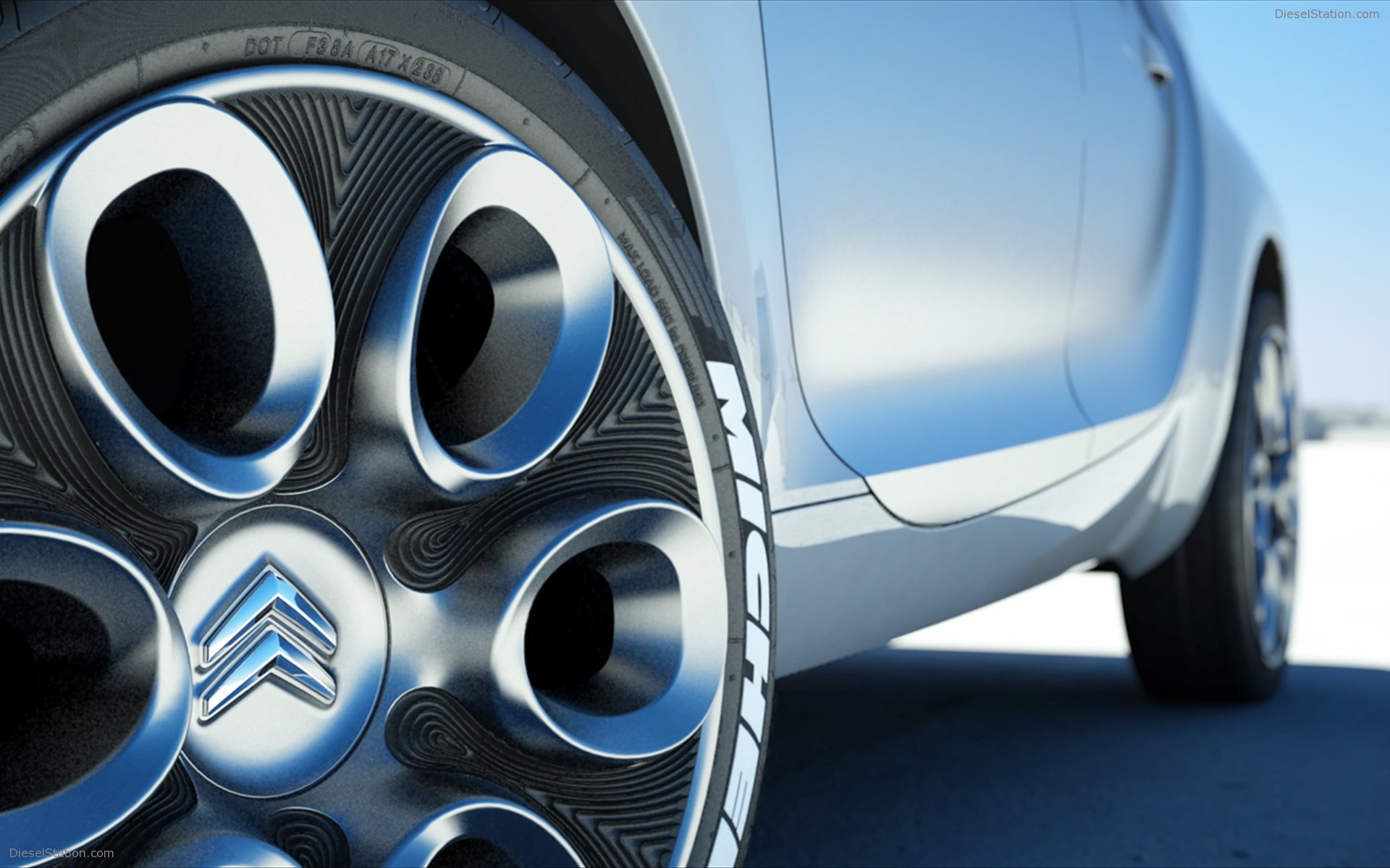 Citroen C-Cactus Concept Car 2008