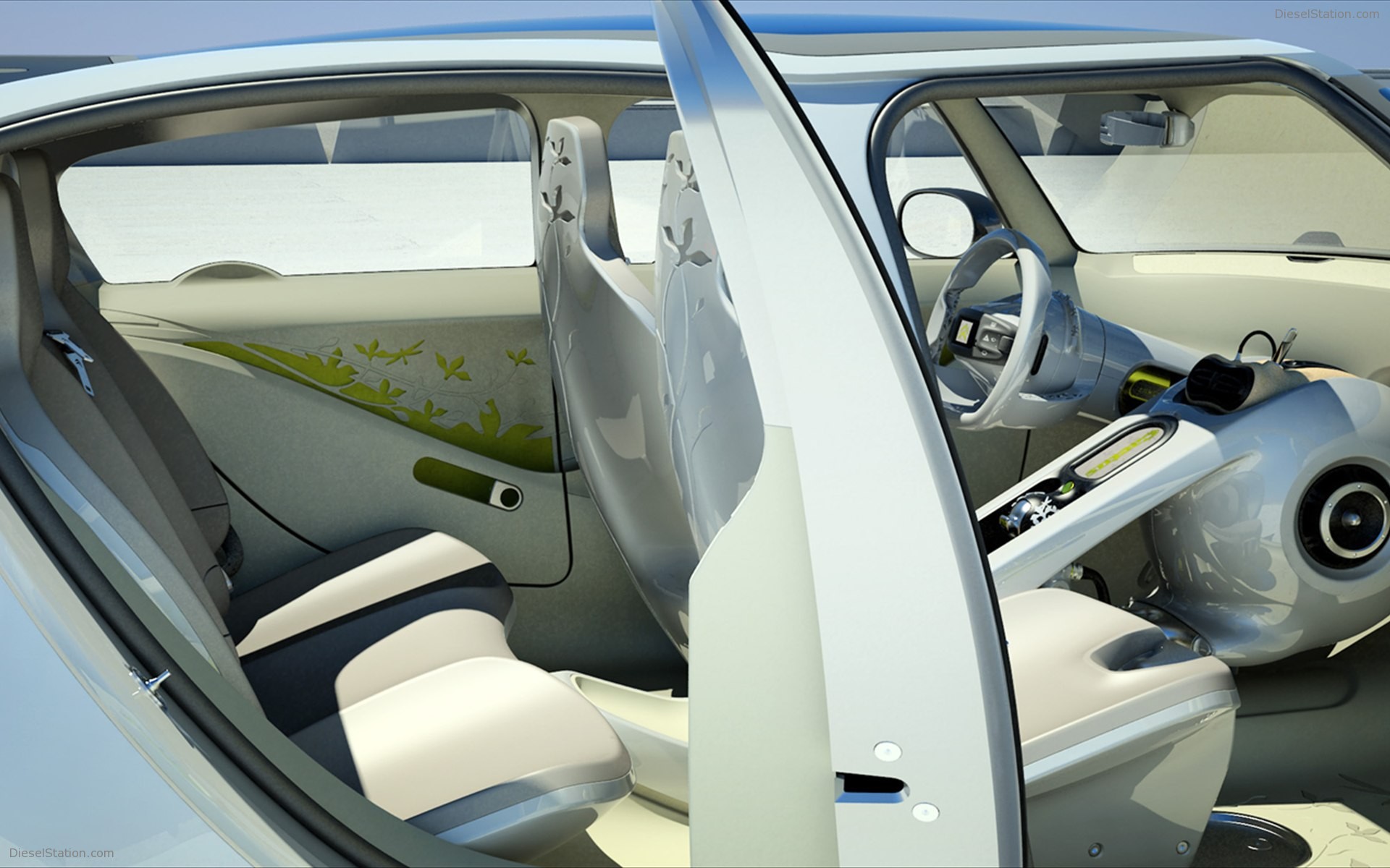 Citroen C-Cactus Concept Car 2008