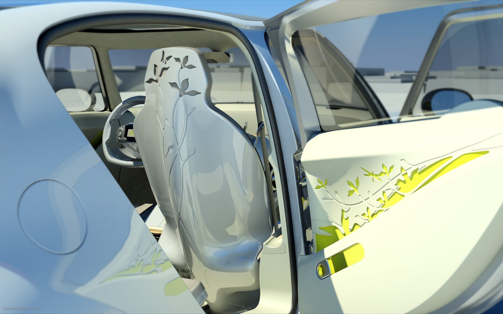 Citroen C-Cactus Concept Car 2008