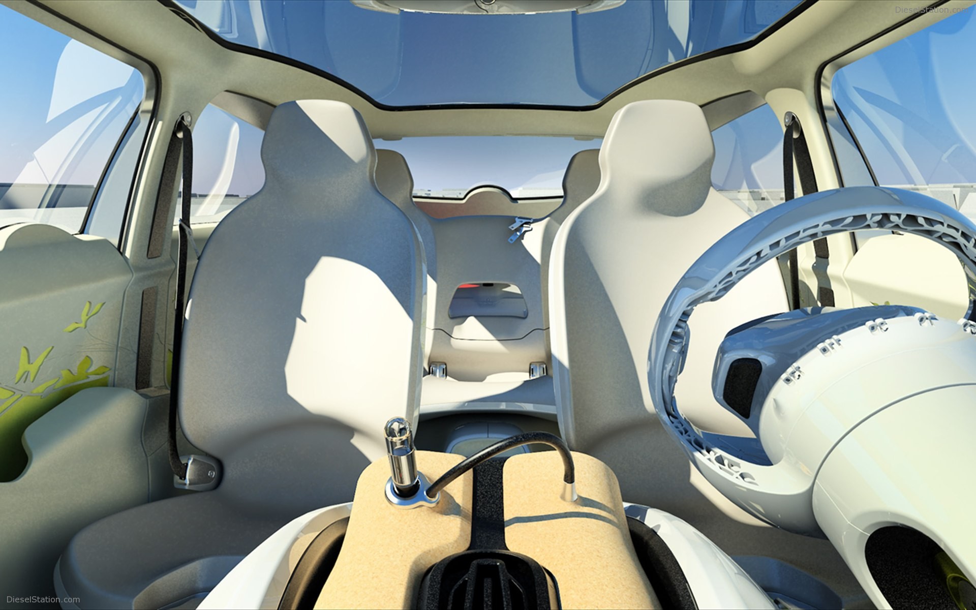 Citroen C-Cactus Concept Car 2008