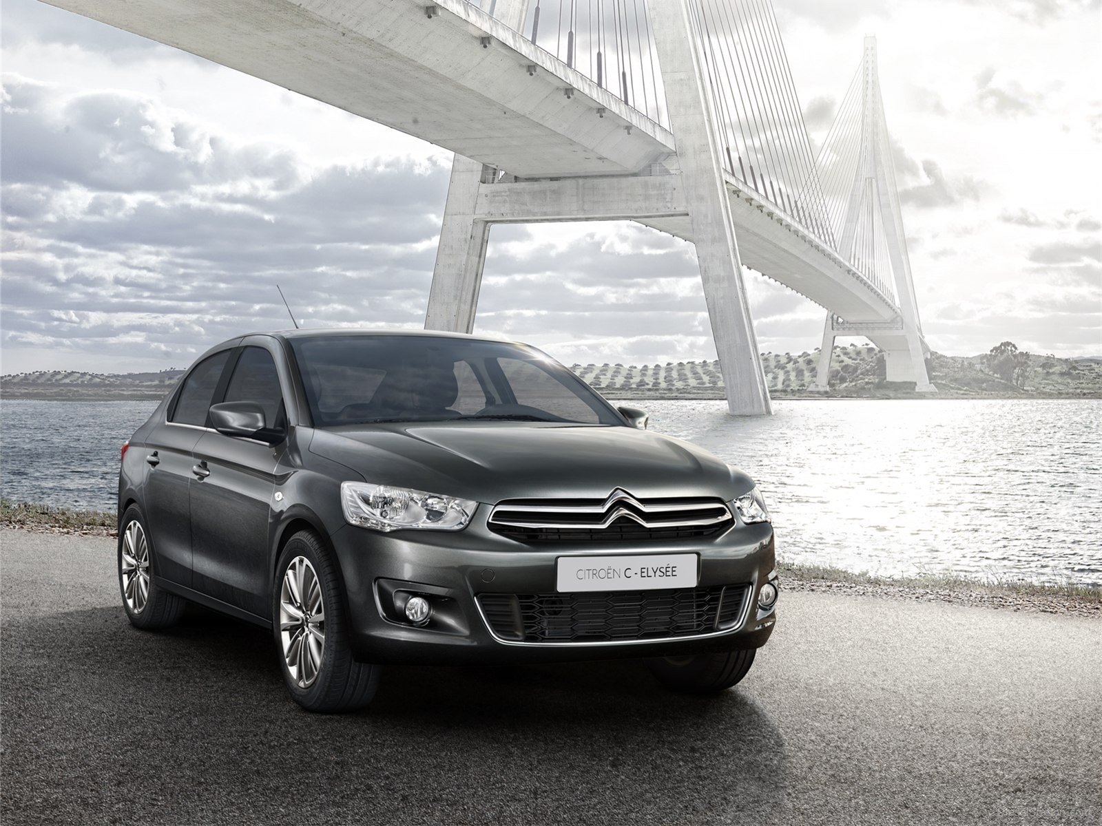 Citroen C-Elysee 2013