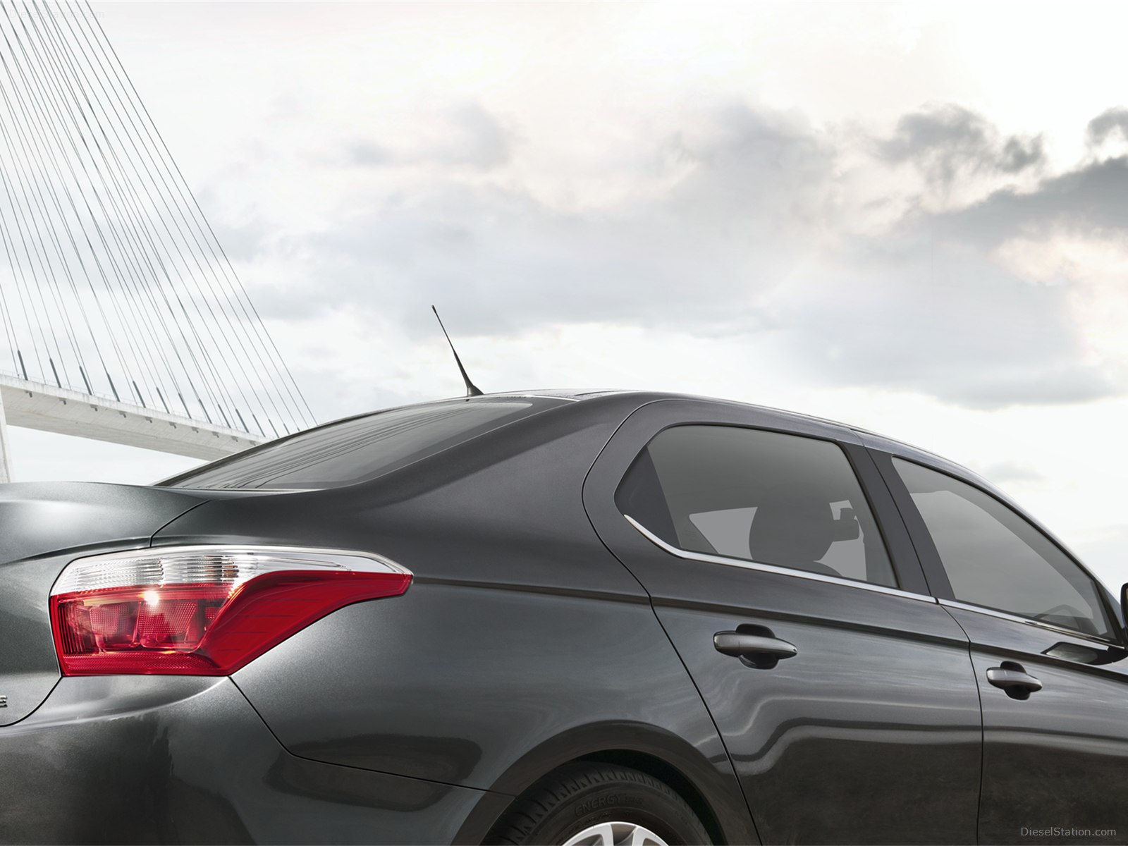 Citroen C-Elysee 2013