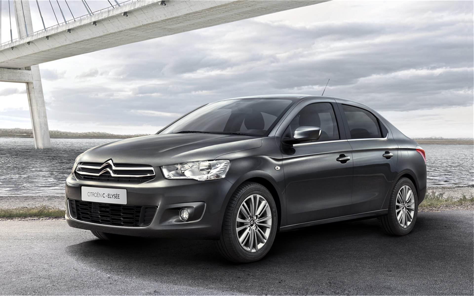 Citroen C-Elysee 2013
