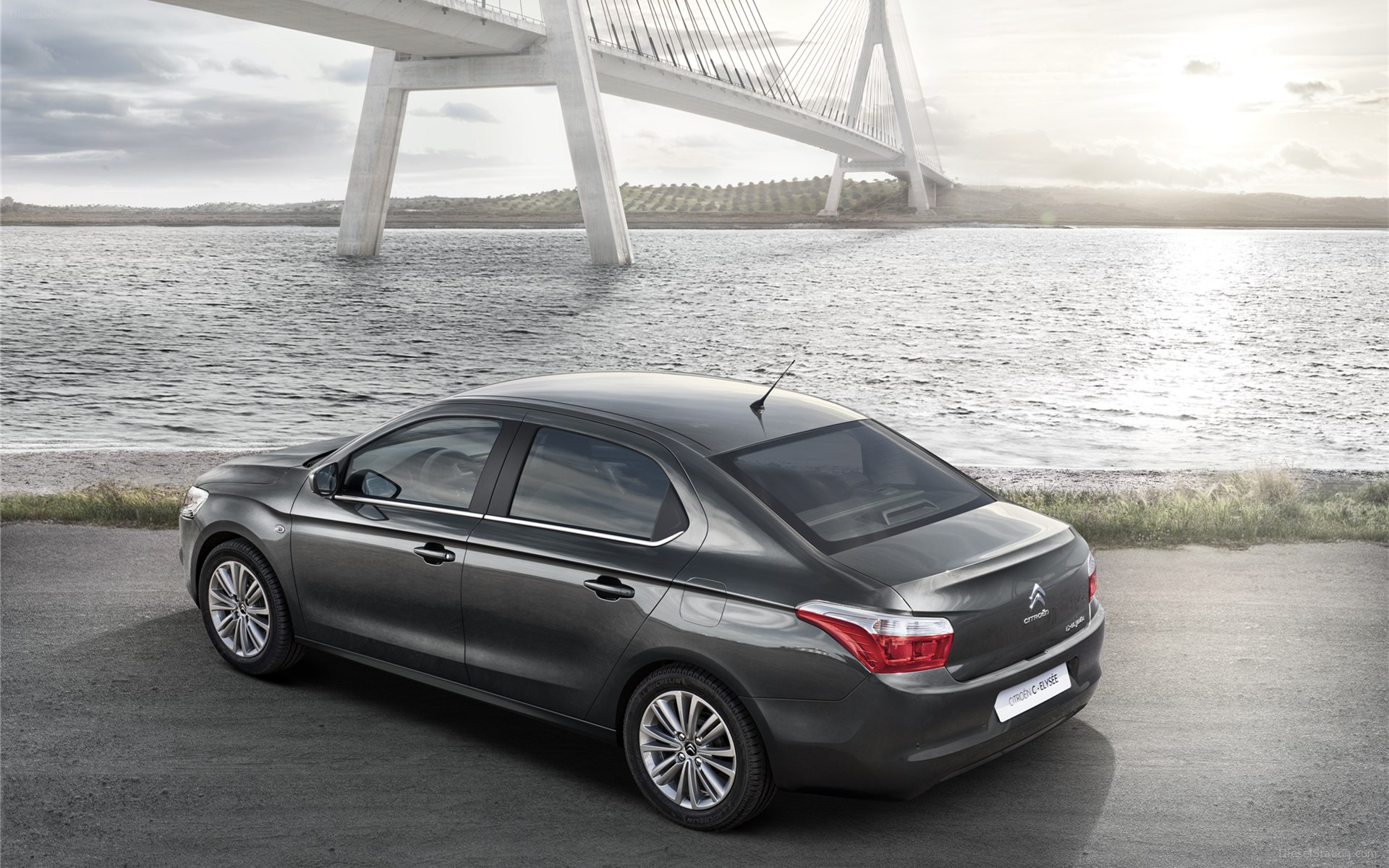 Citroen C-Elysee 2013