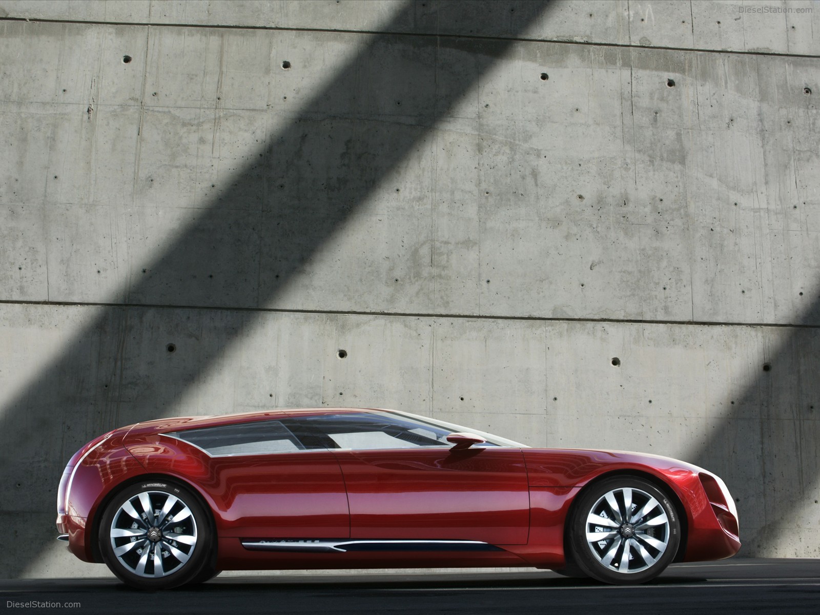 Citroen C-Metisse Concept