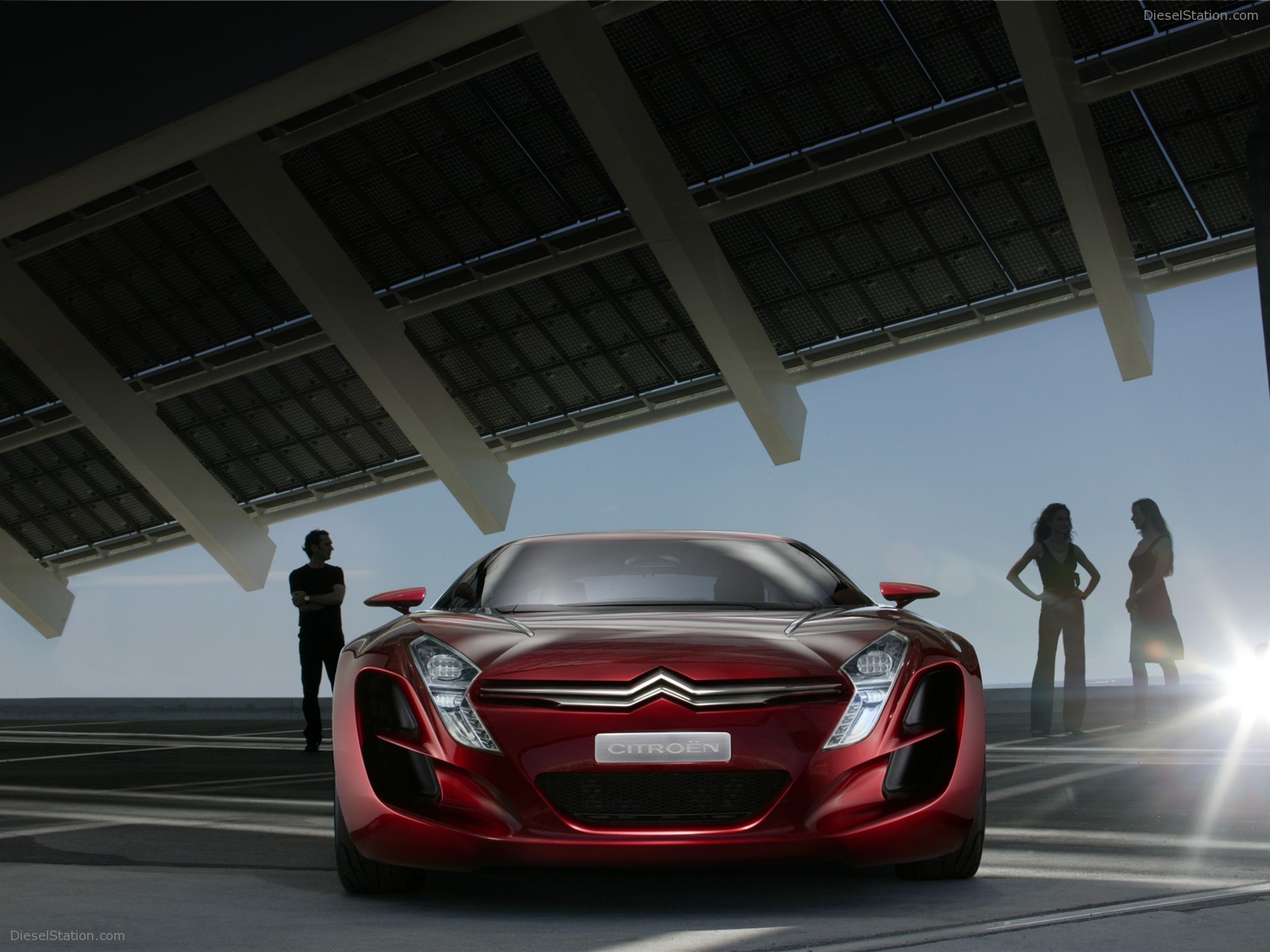 Citroen C-Metisse Concept
