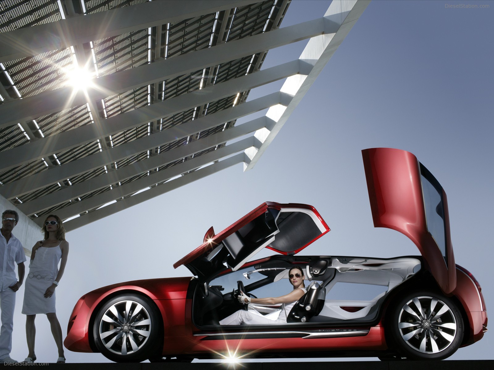 Citroen C-Metisse Concept