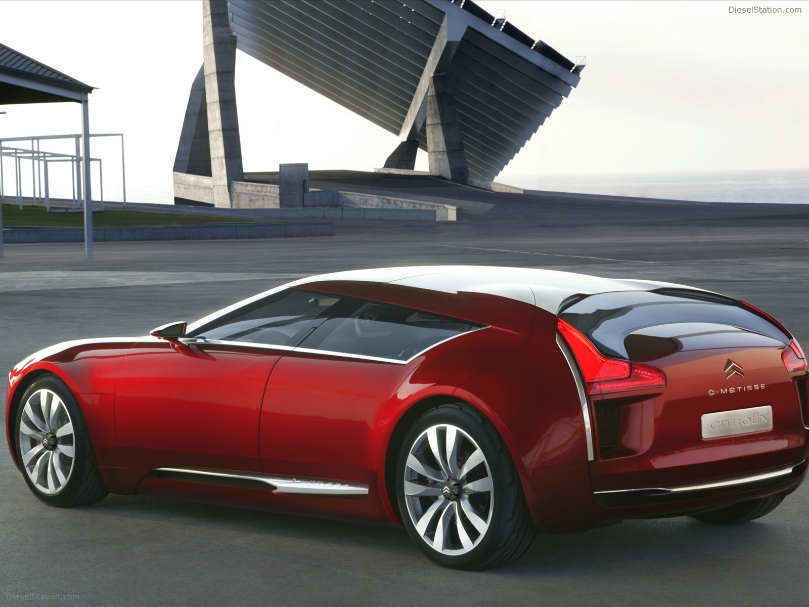 Citroen C-Metisse Concept