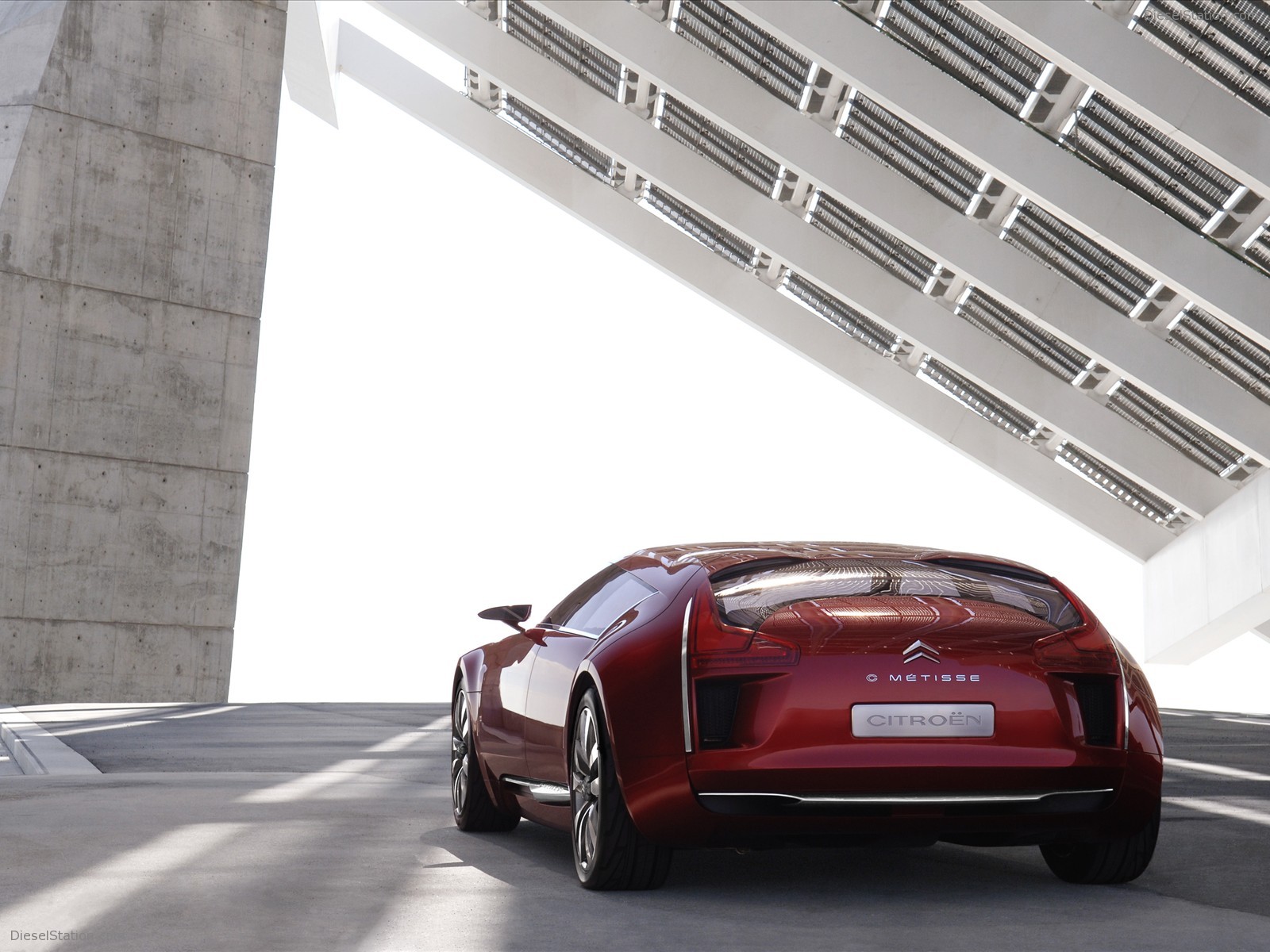 Citroen C-Metisse Concept