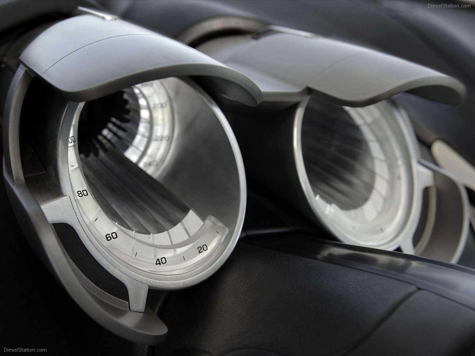 Citroen C-Metisse Concept