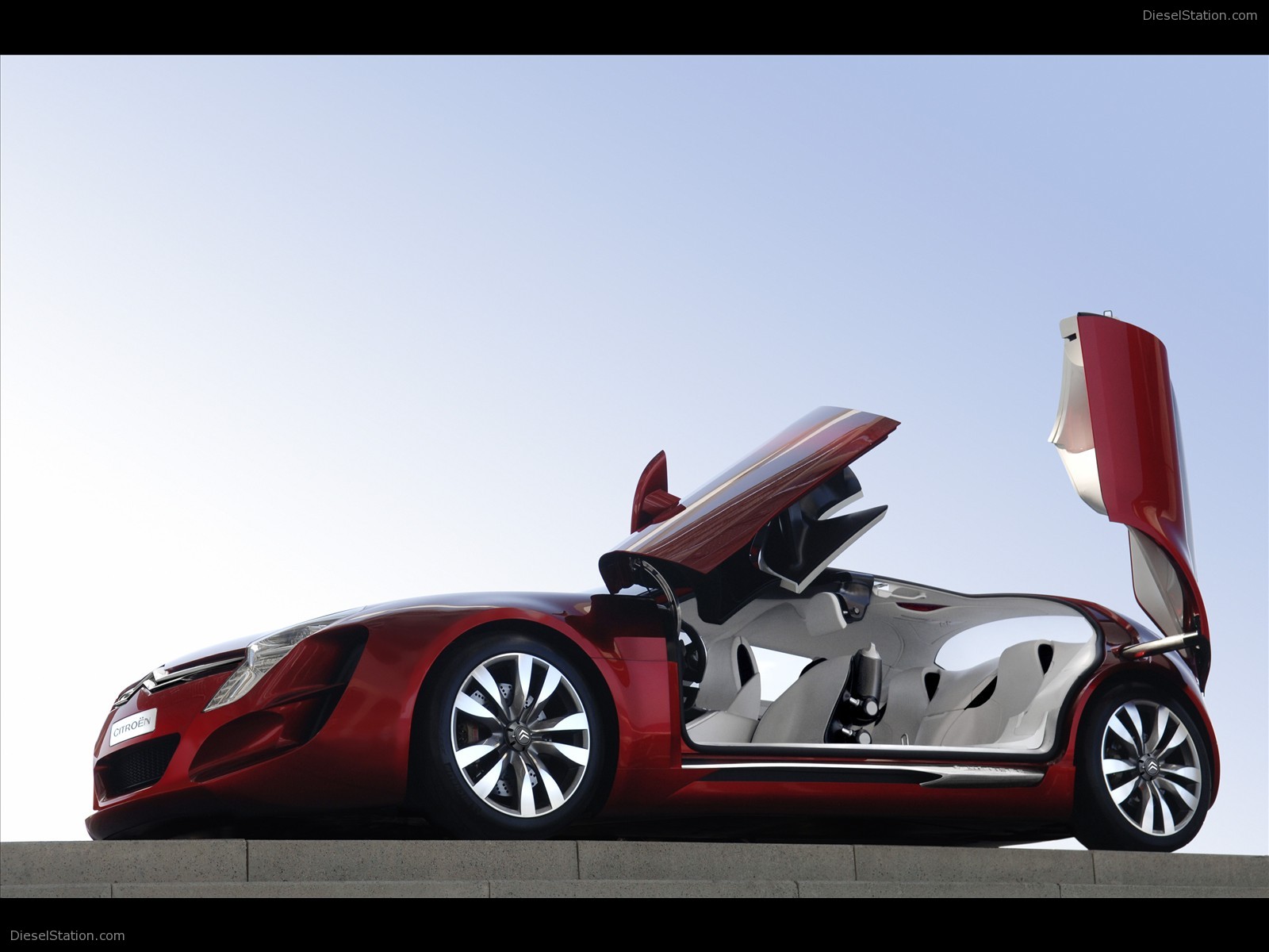 Citroen C-Metisse Concept