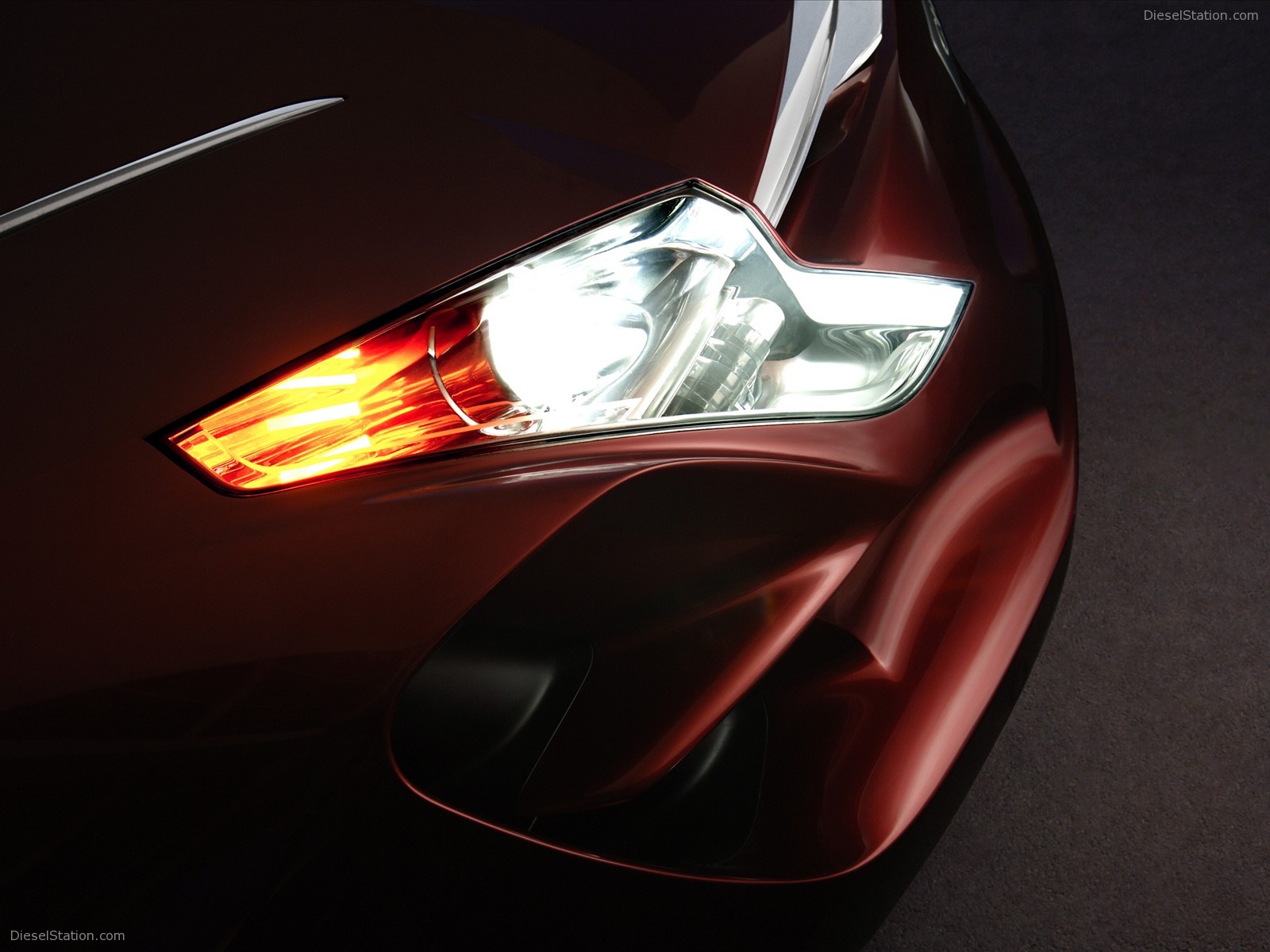 Citroen C-Metisse Concept