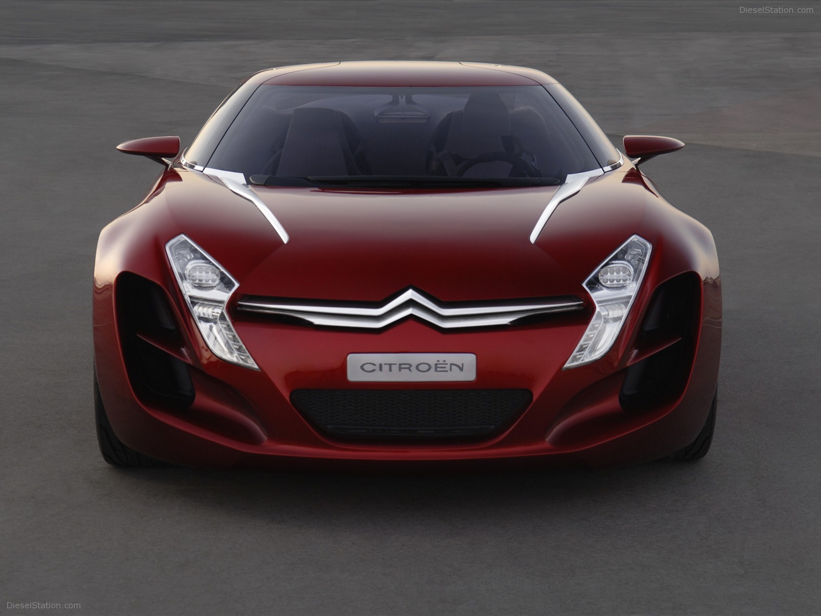 Citroen C-Metisse Concept