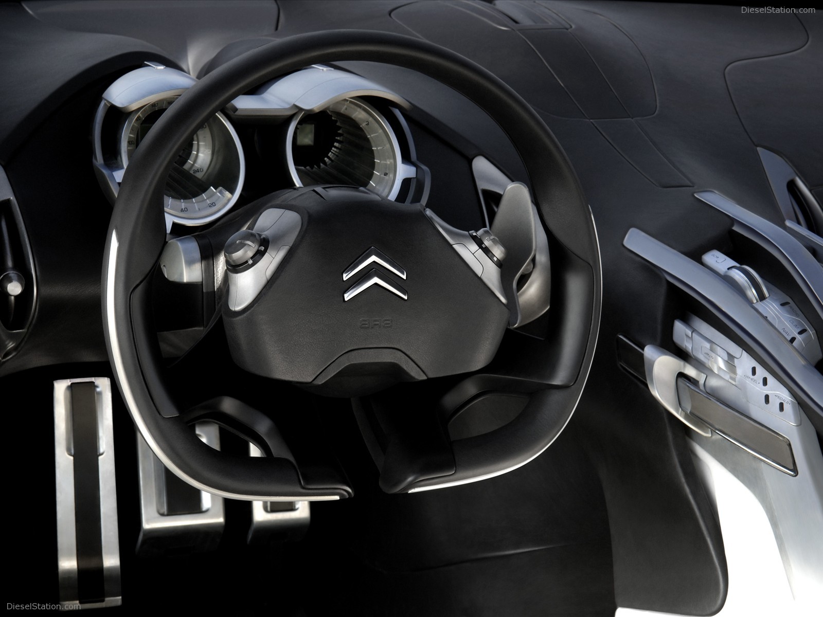 Citroen C-Metisse Concept