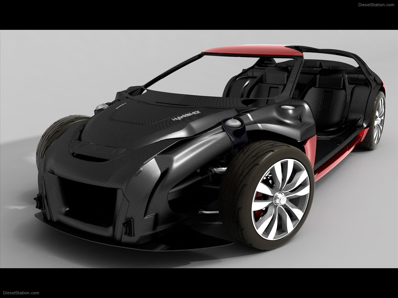 Citroen C-Metisse Concept