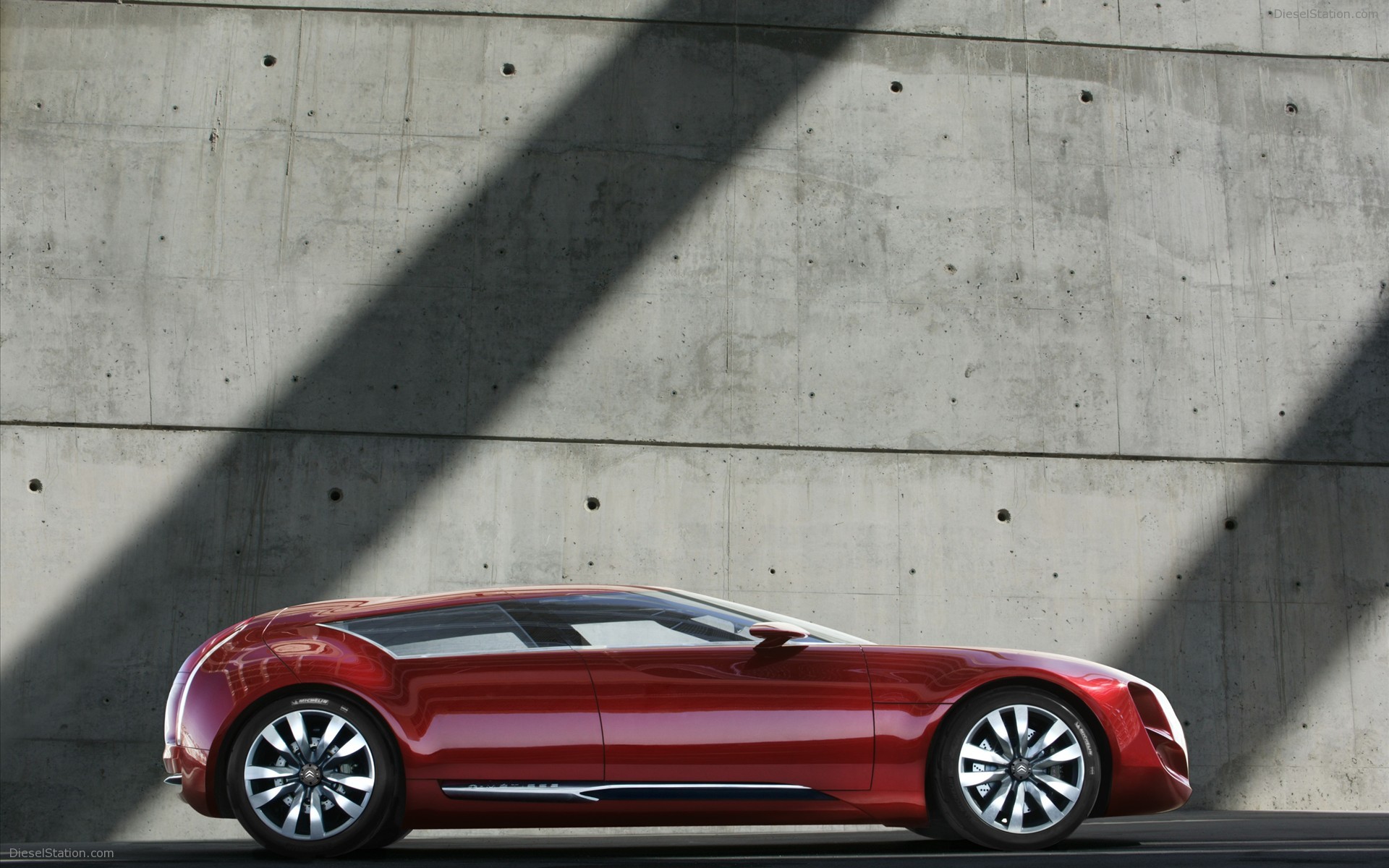 Citroen C-Metisse Concept