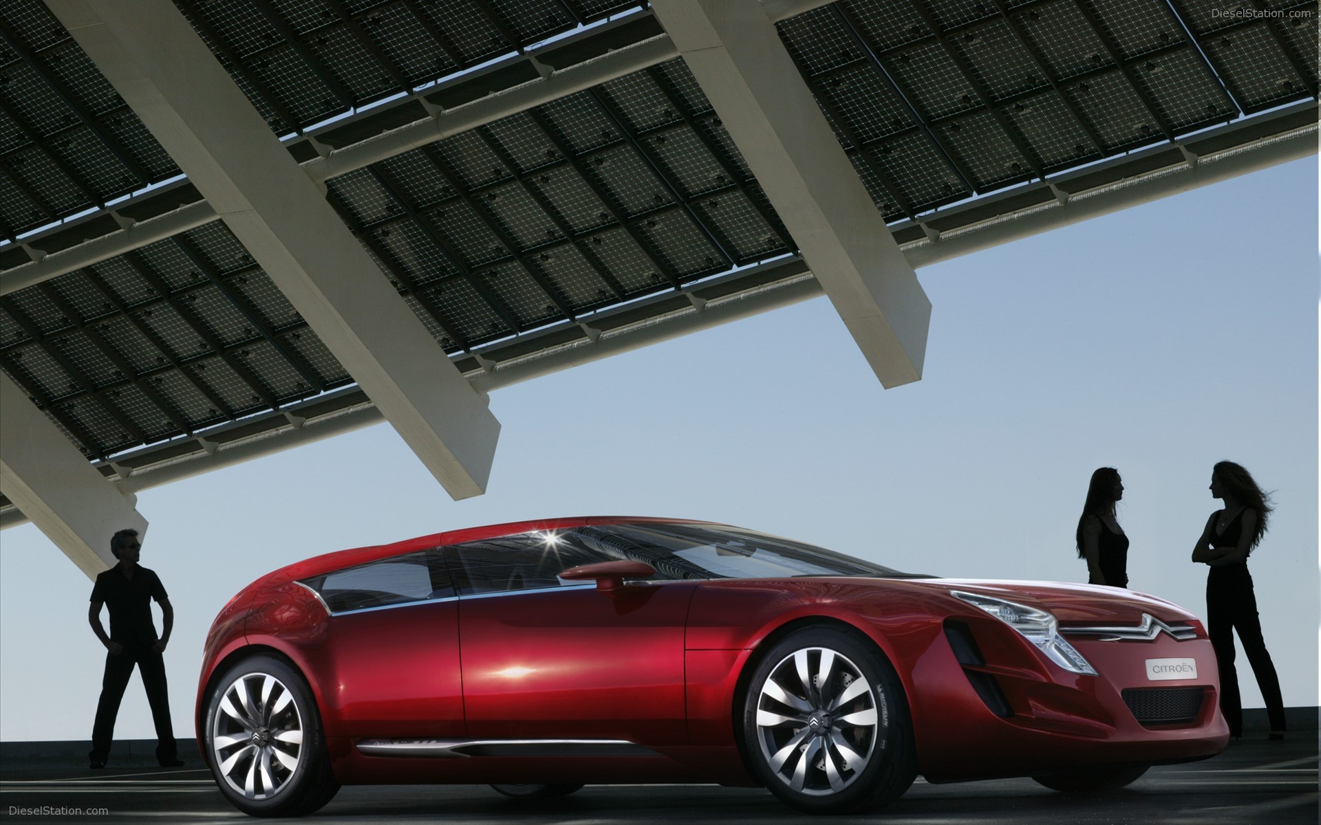 Citroen C-Metisse Concept