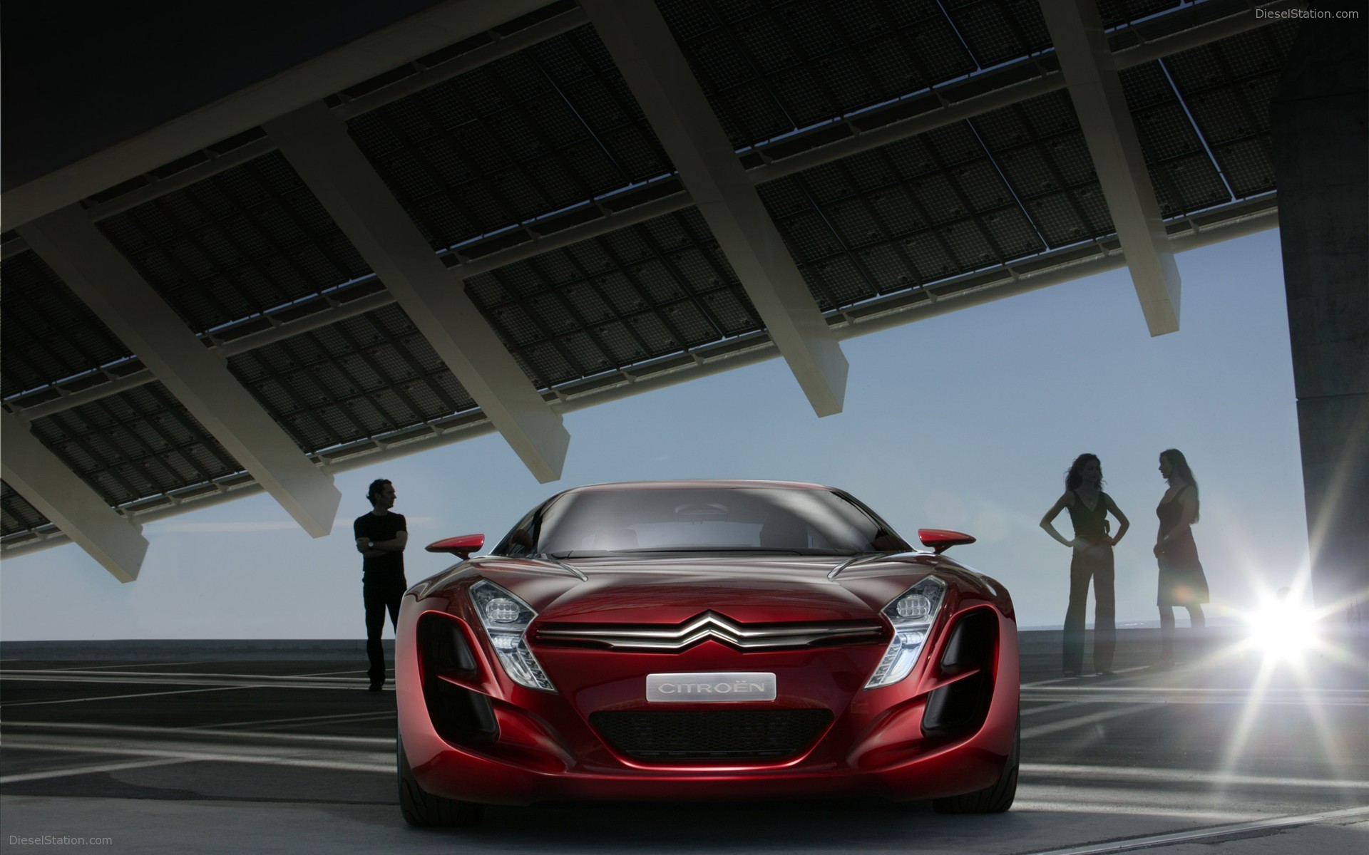 Citroen C-Metisse Concept
