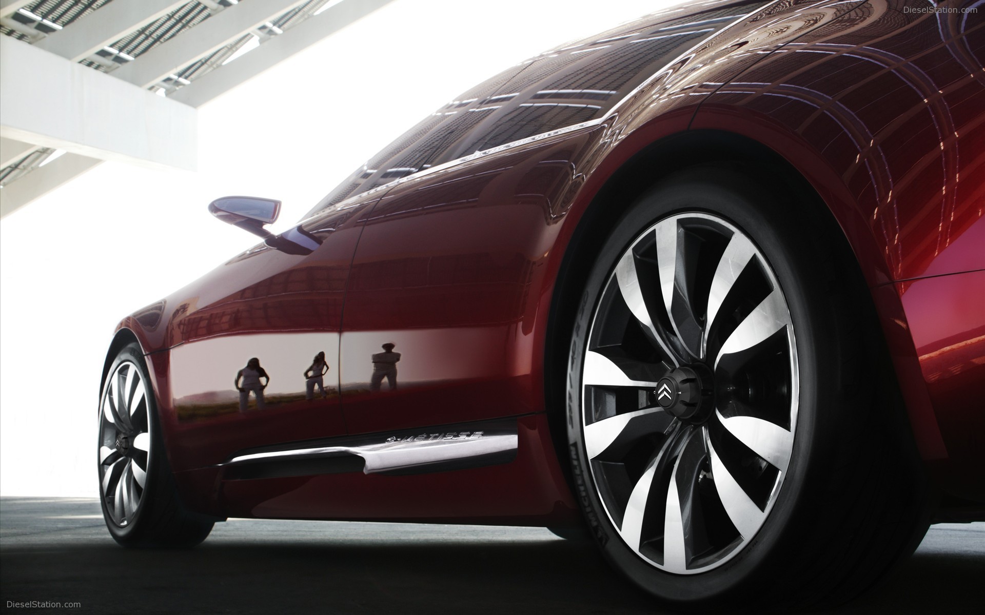 Citroen C-Metisse Concept