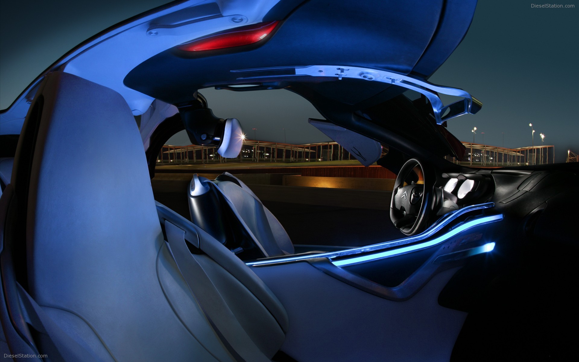 Citroen C-Metisse Concept