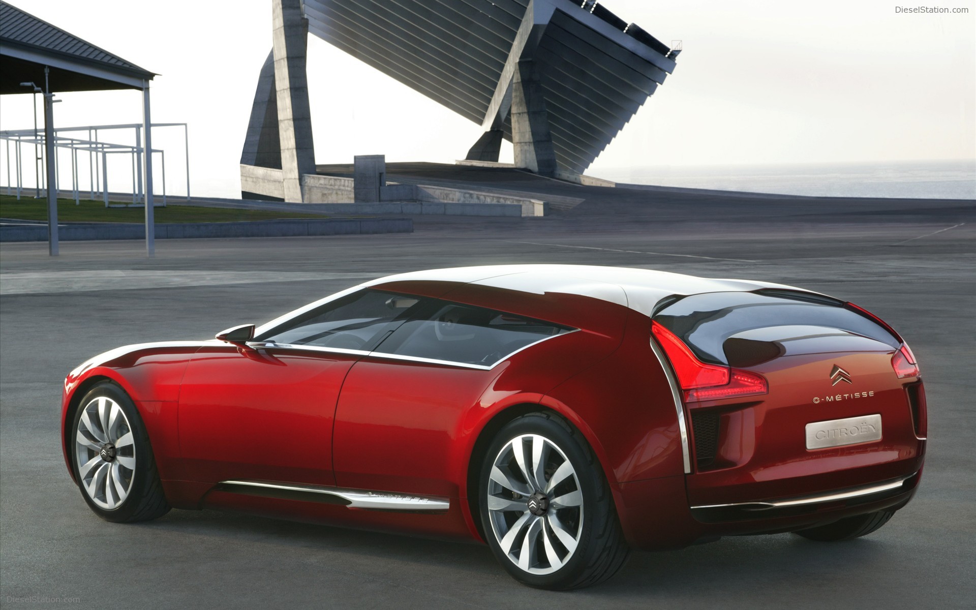 Citroen C-Metisse Concept