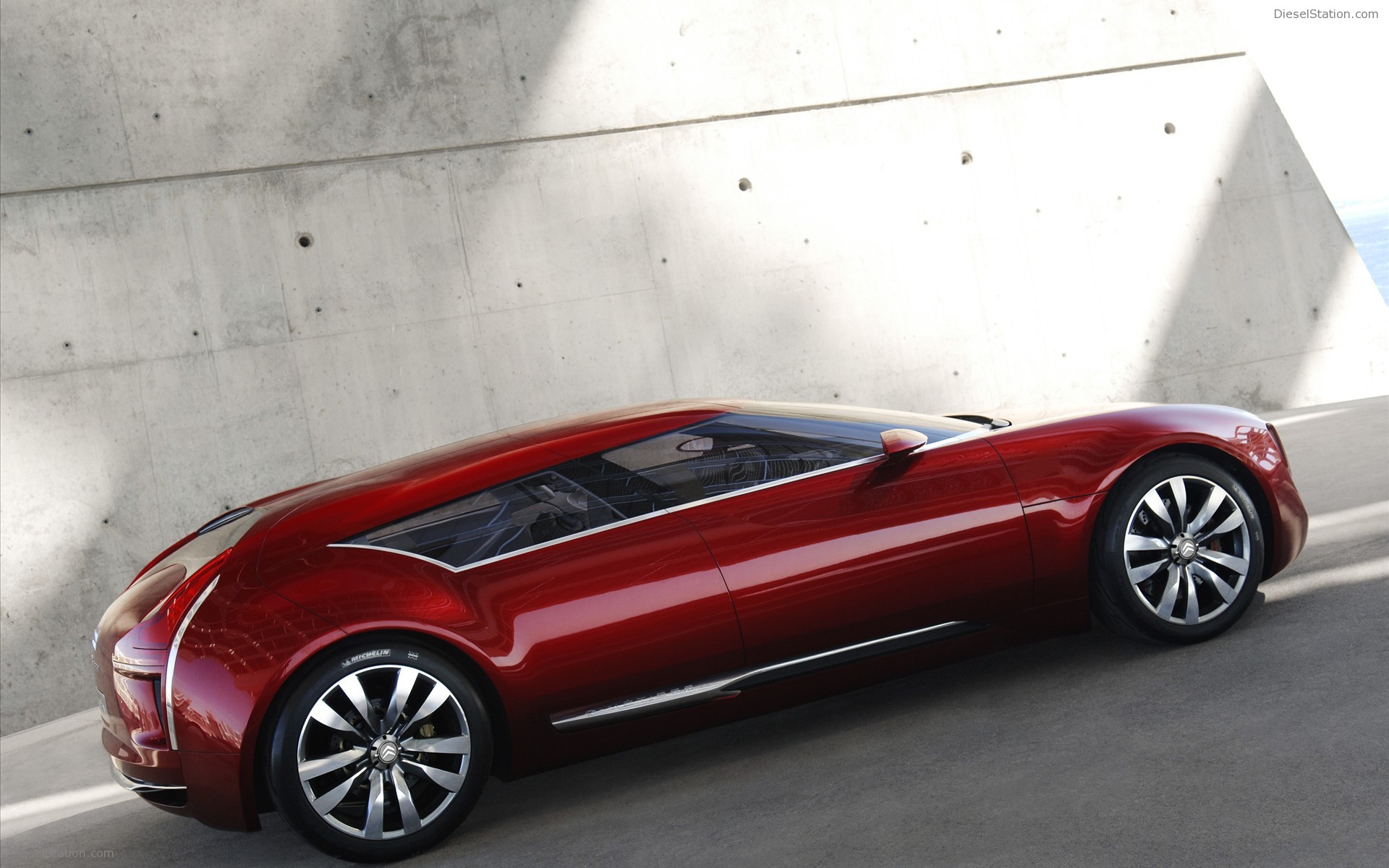 Citroen C-Metisse Concept
