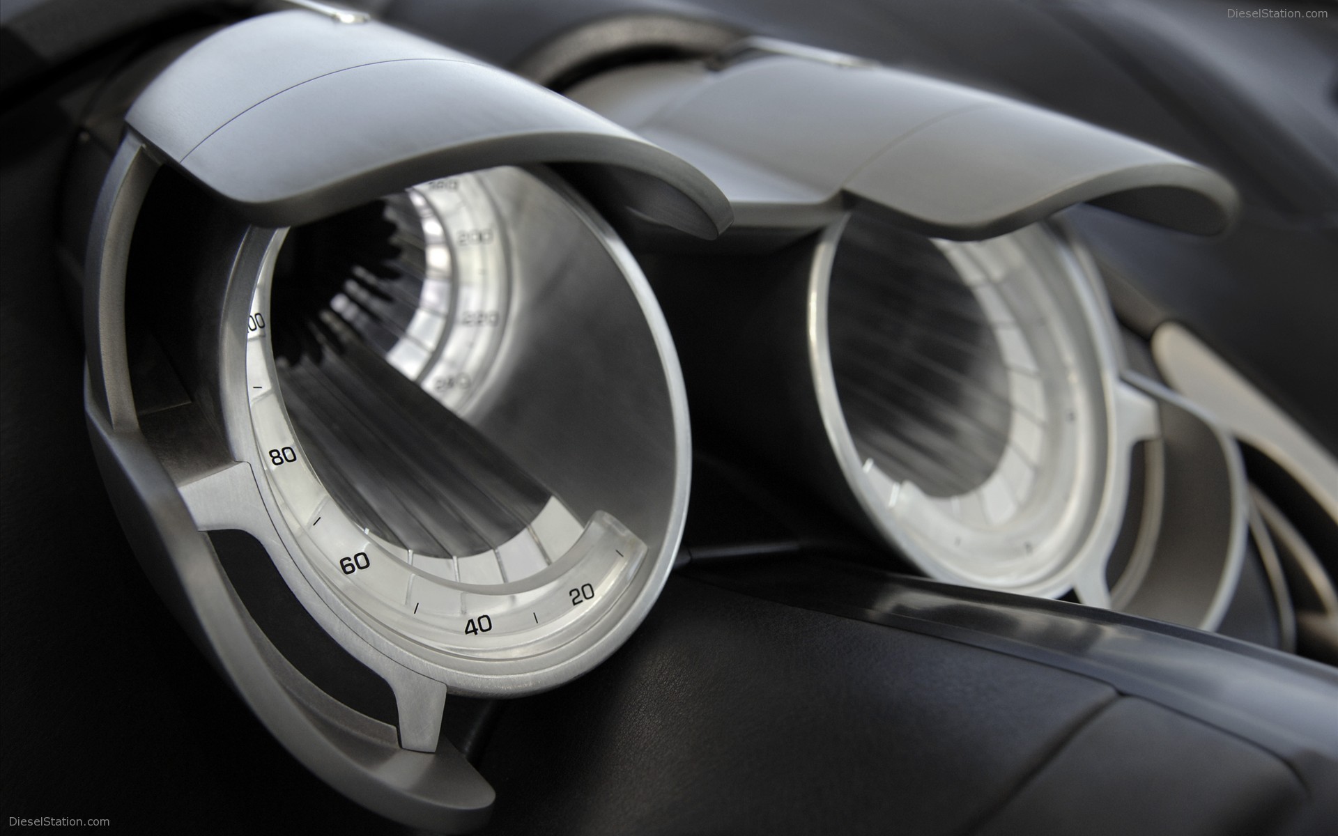 Citroen C-Metisse Concept