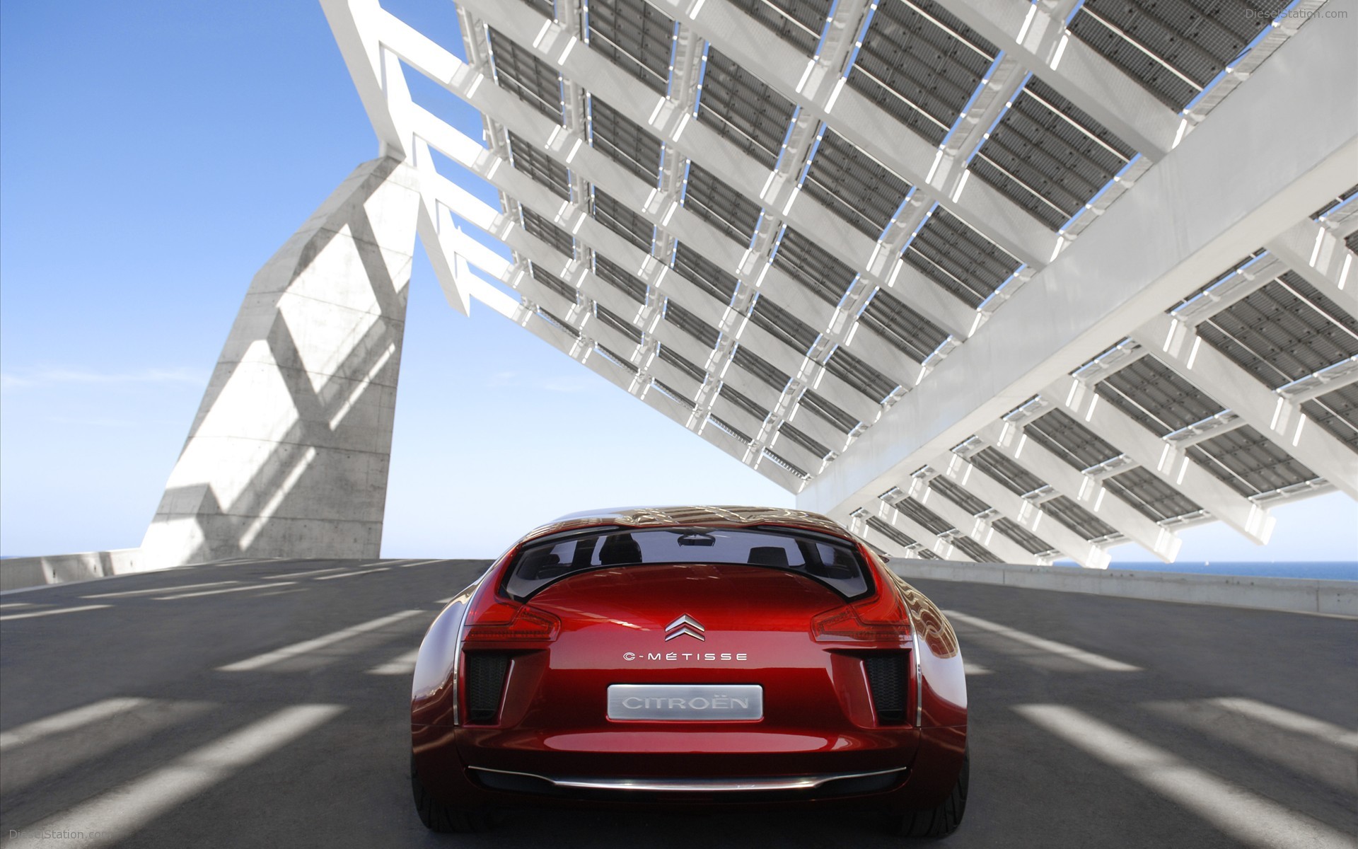 Citroen C-Metisse Concept