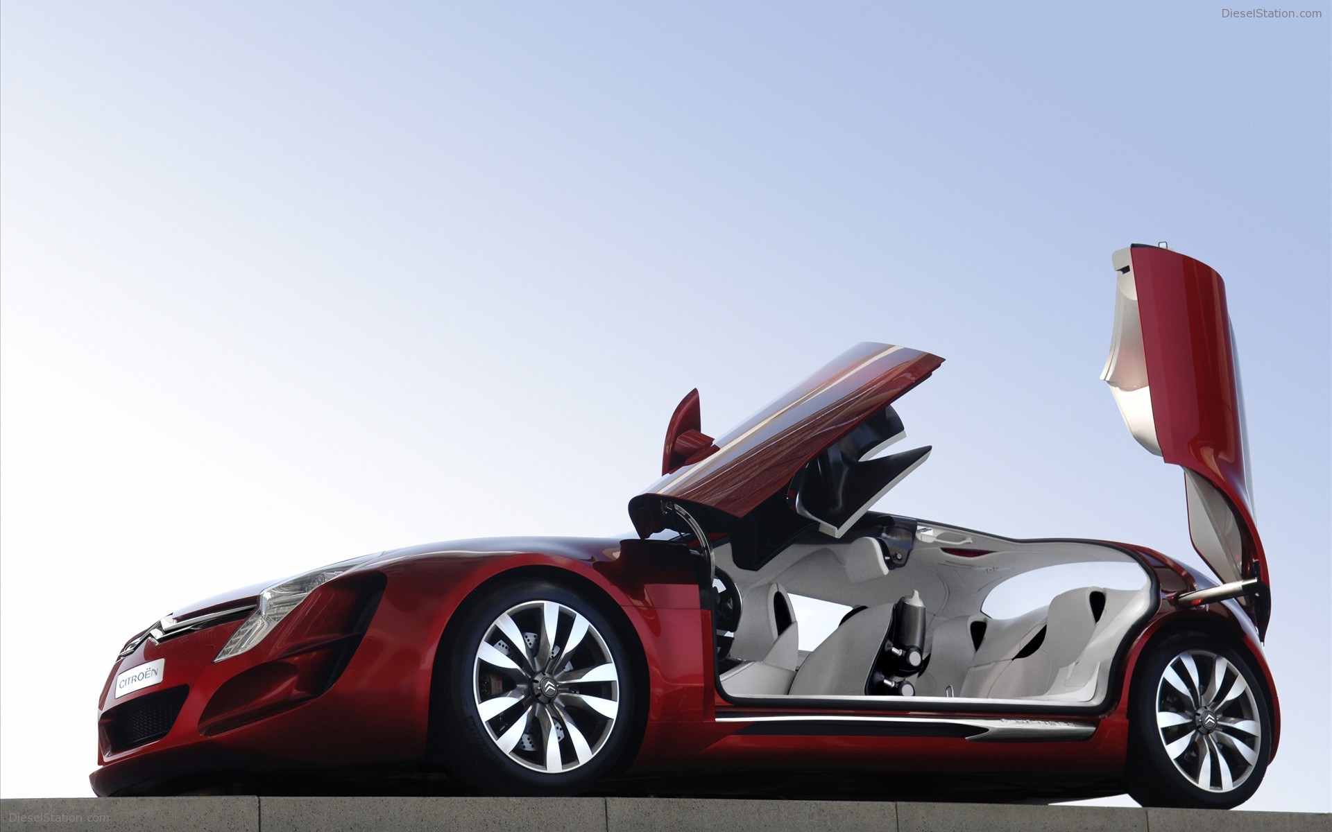 Citroen C-Metisse Concept