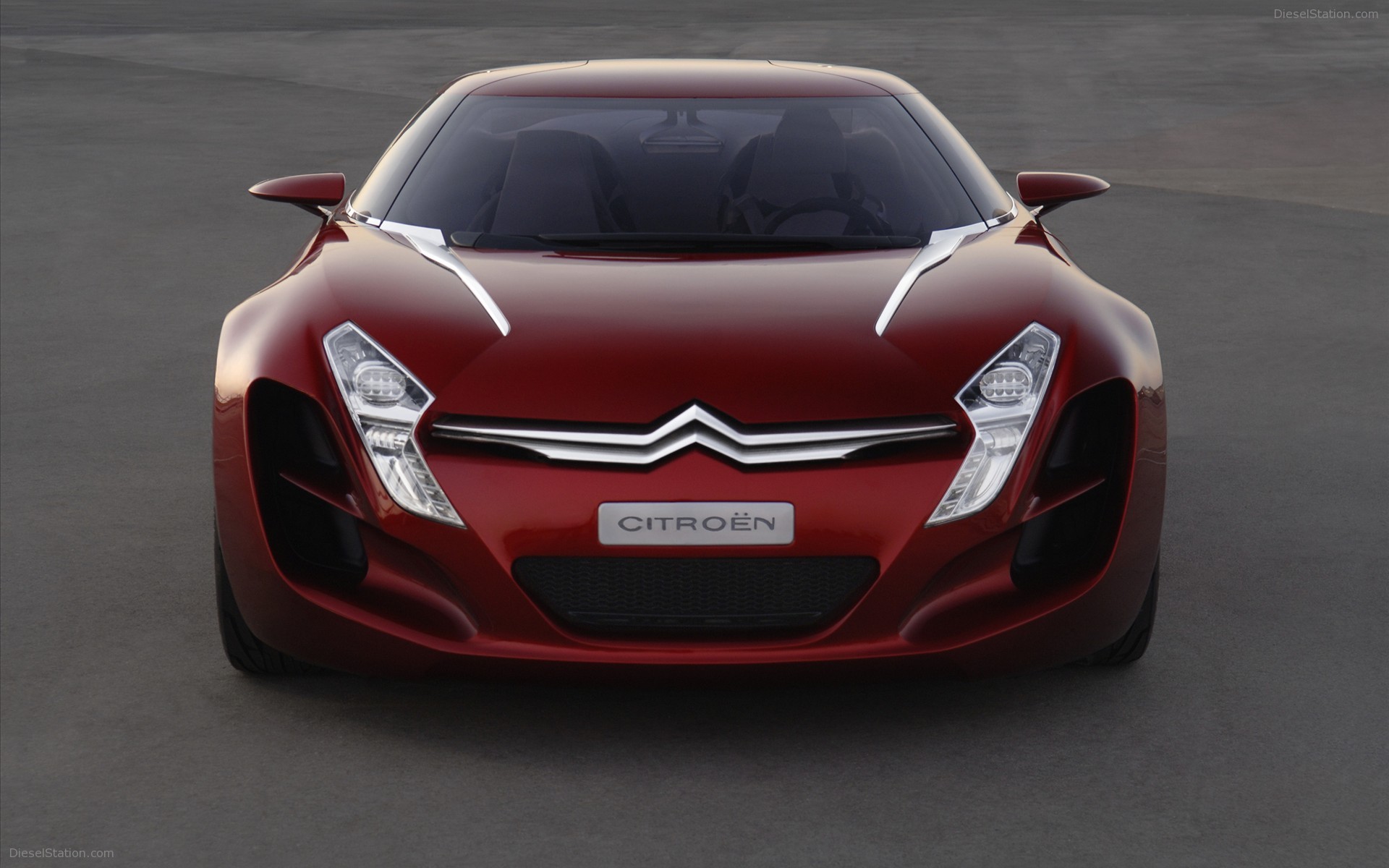 Citroen C-Metisse Concept