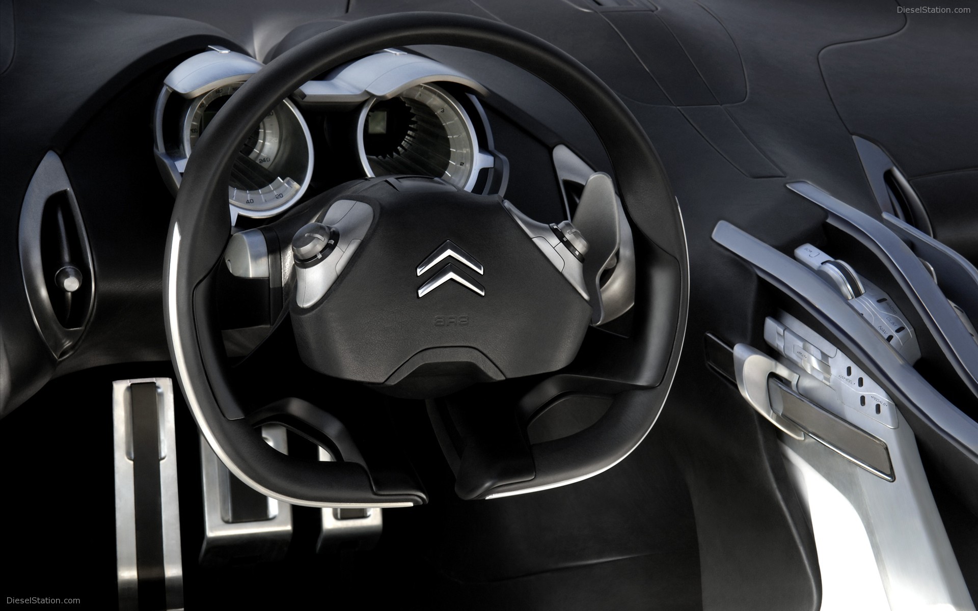Citroen C-Metisse Concept