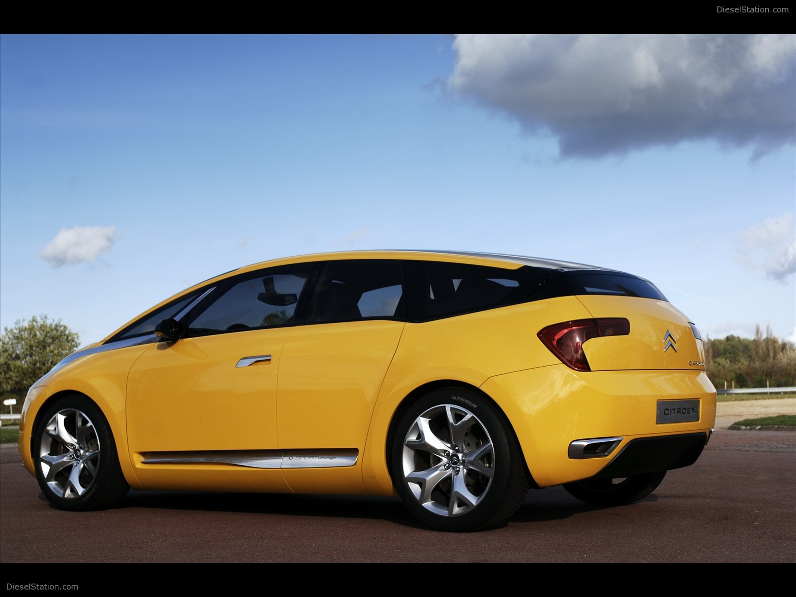 Citroen C SPORTLOUNGE 2005