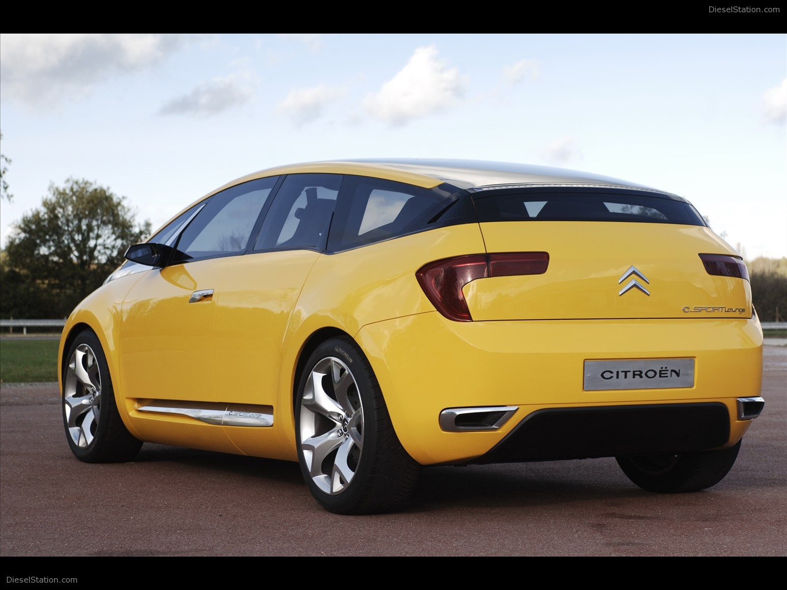Citroen C SPORTLOUNGE 2005