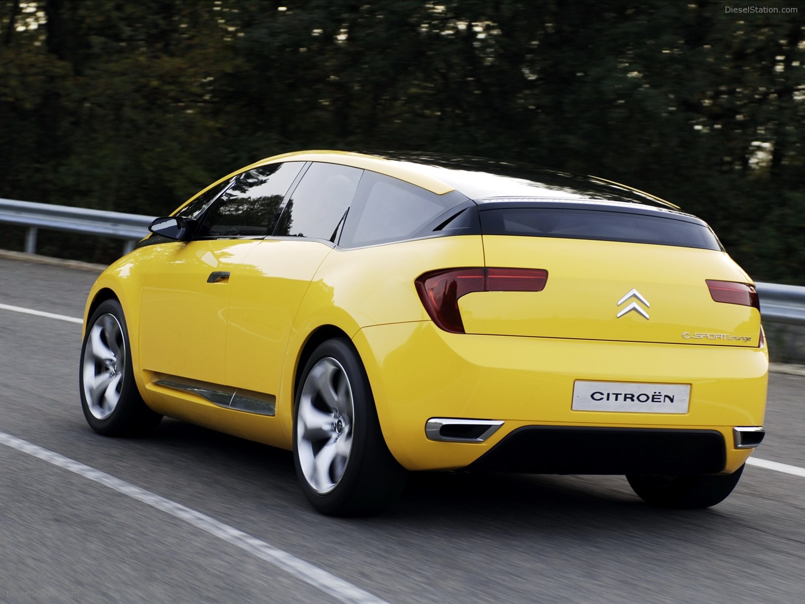 Citroen C SPORTLOUNGE 2005
