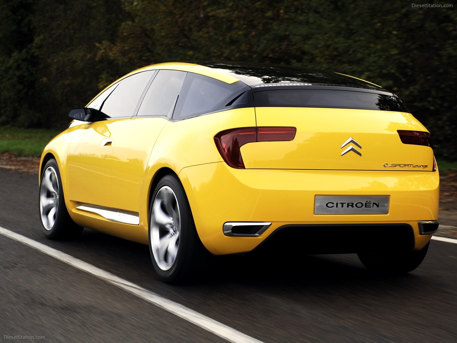 Citroen C SPORTLOUNGE 2005