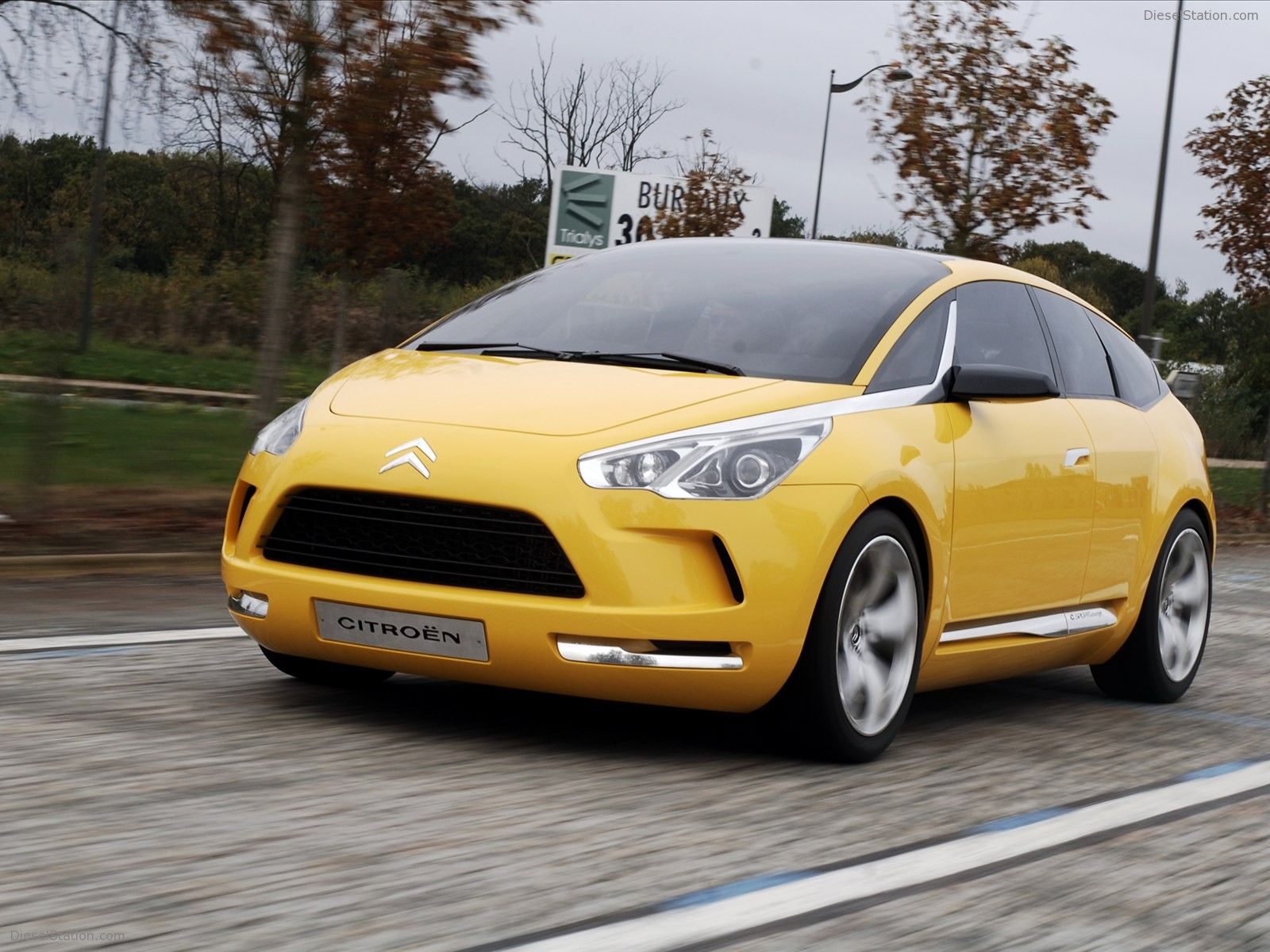 Citroen C SPORTLOUNGE 2005