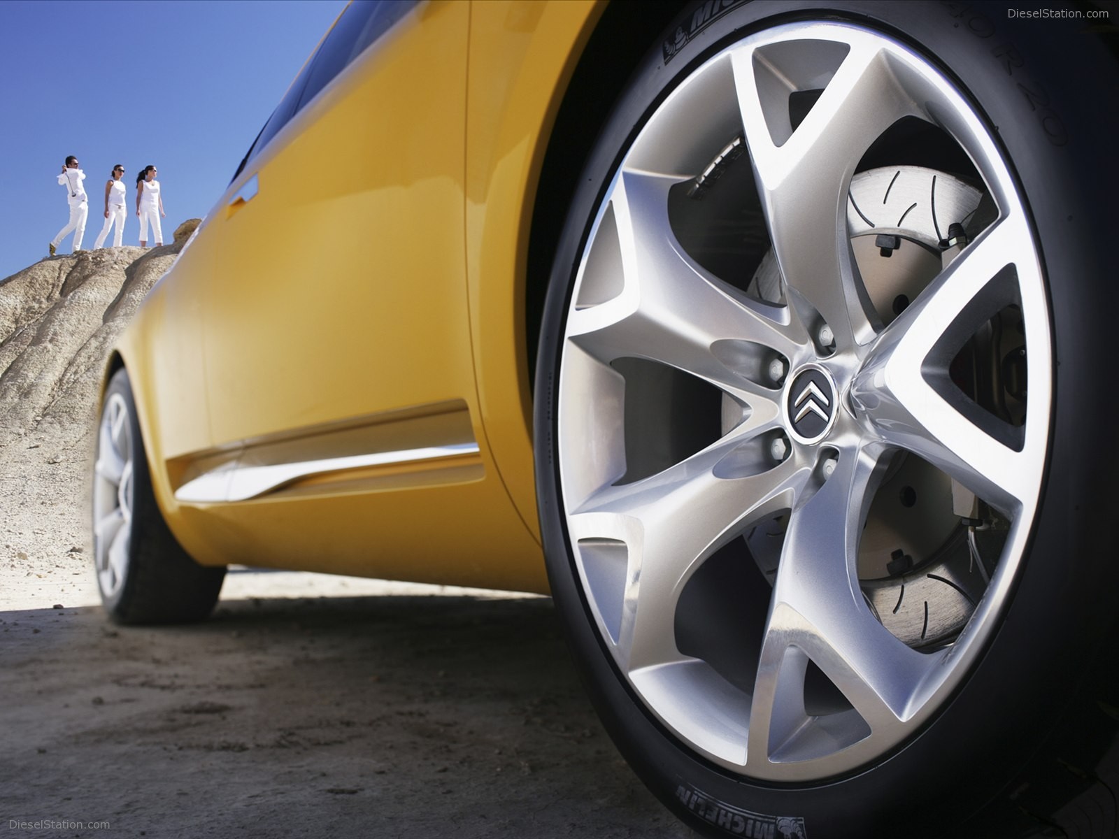 Citroen C SPORTLOUNGE 2005
