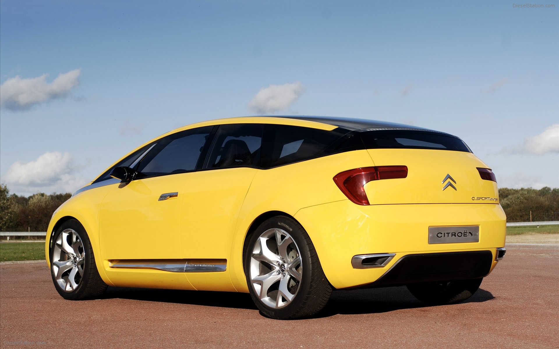Citroen C SPORTLOUNGE 2005