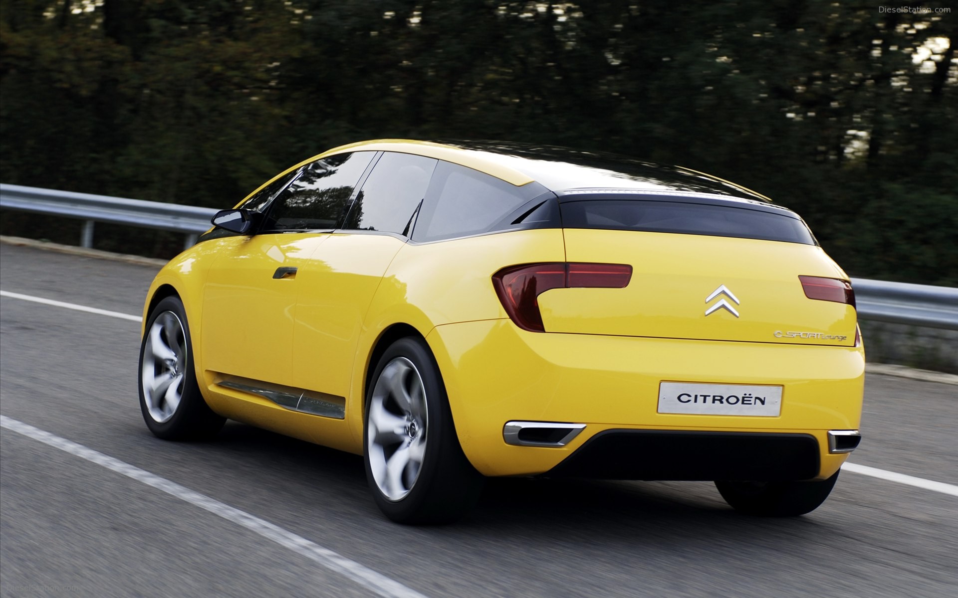 Citroen C SPORTLOUNGE 2005