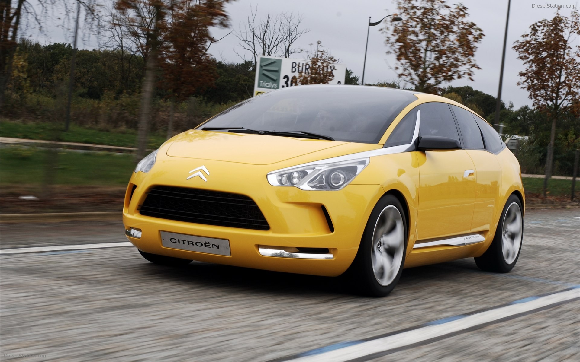 Citroen C SPORTLOUNGE 2005
