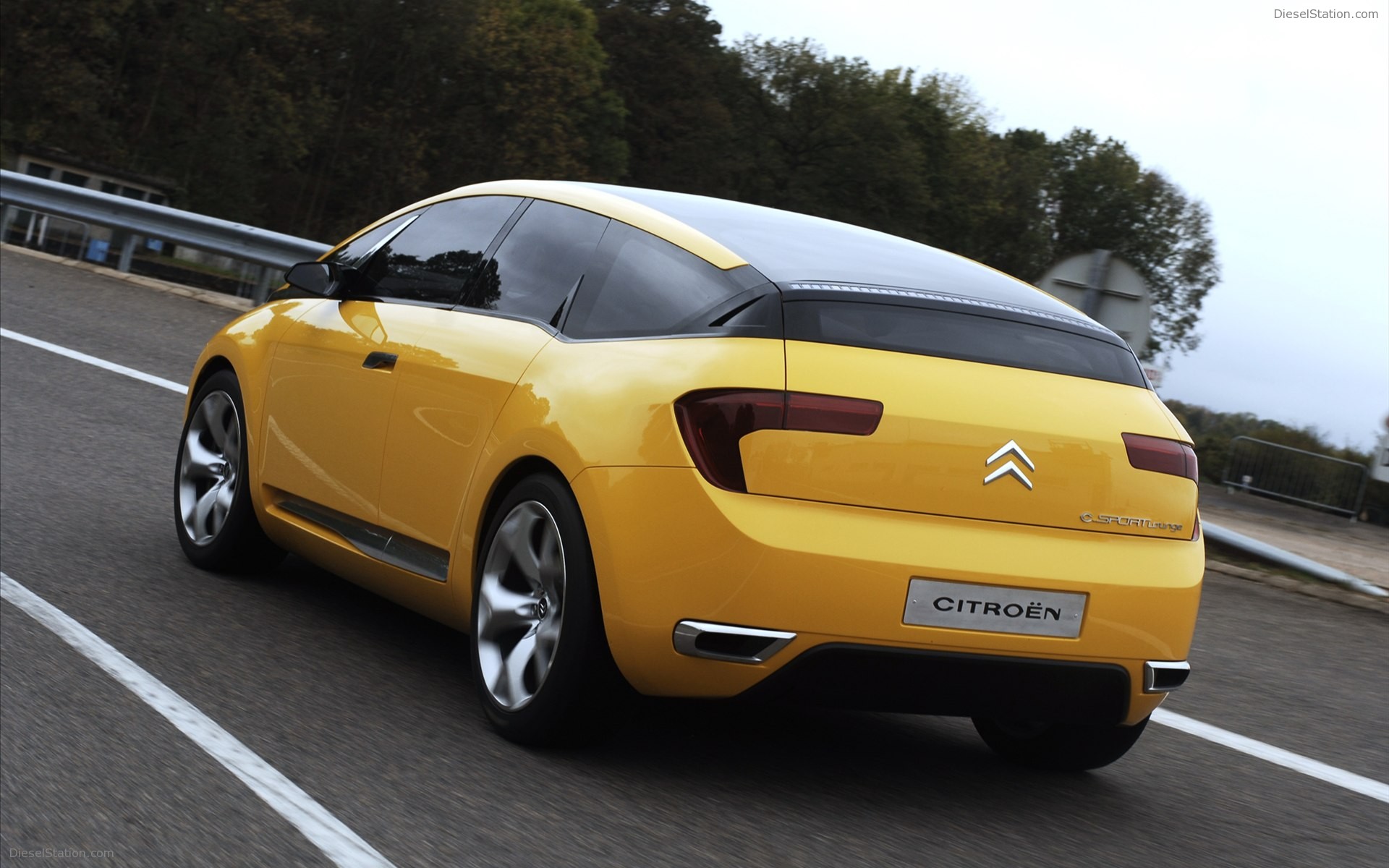 Citroen C SPORTLOUNGE 2005