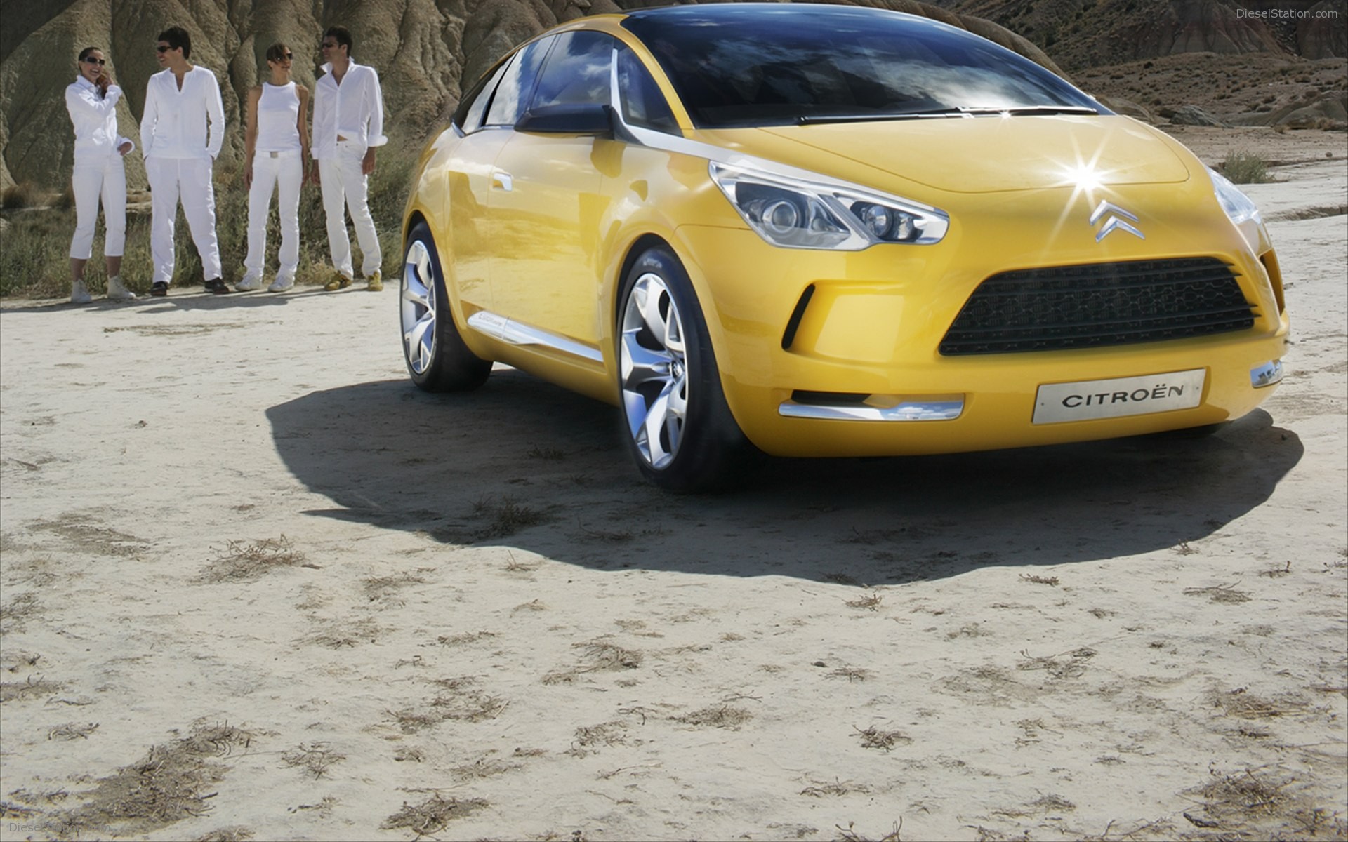 Citroen C SPORTLOUNGE 2005