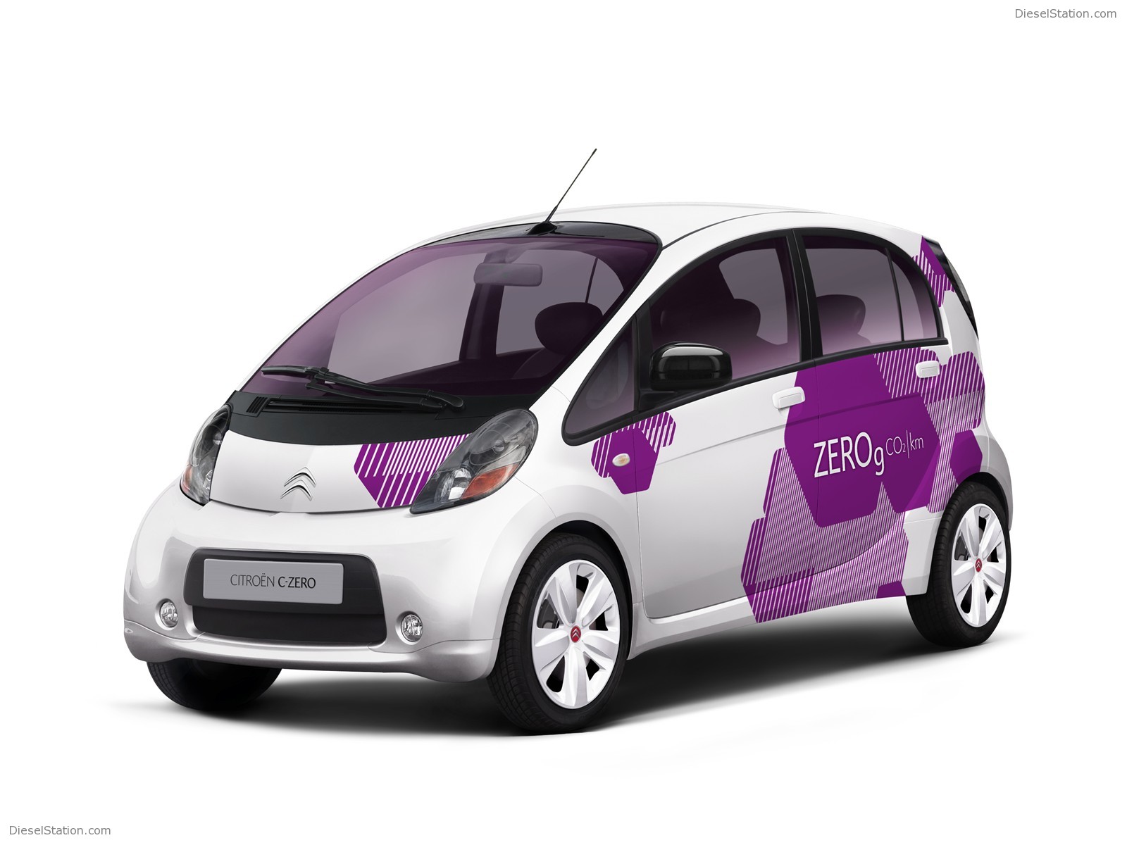 2010 Citroen C-ZERO