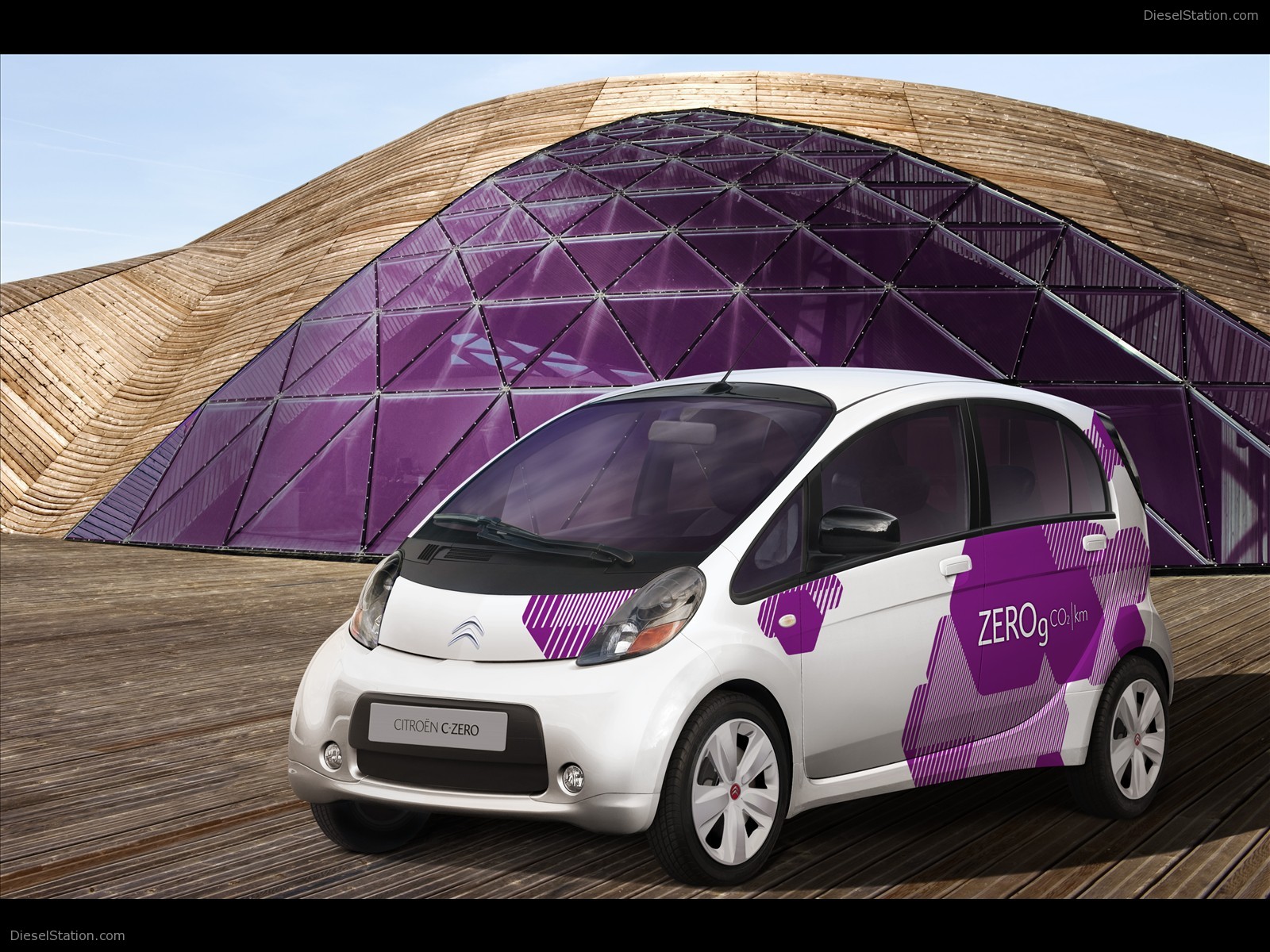 2010 Citroen C-ZERO