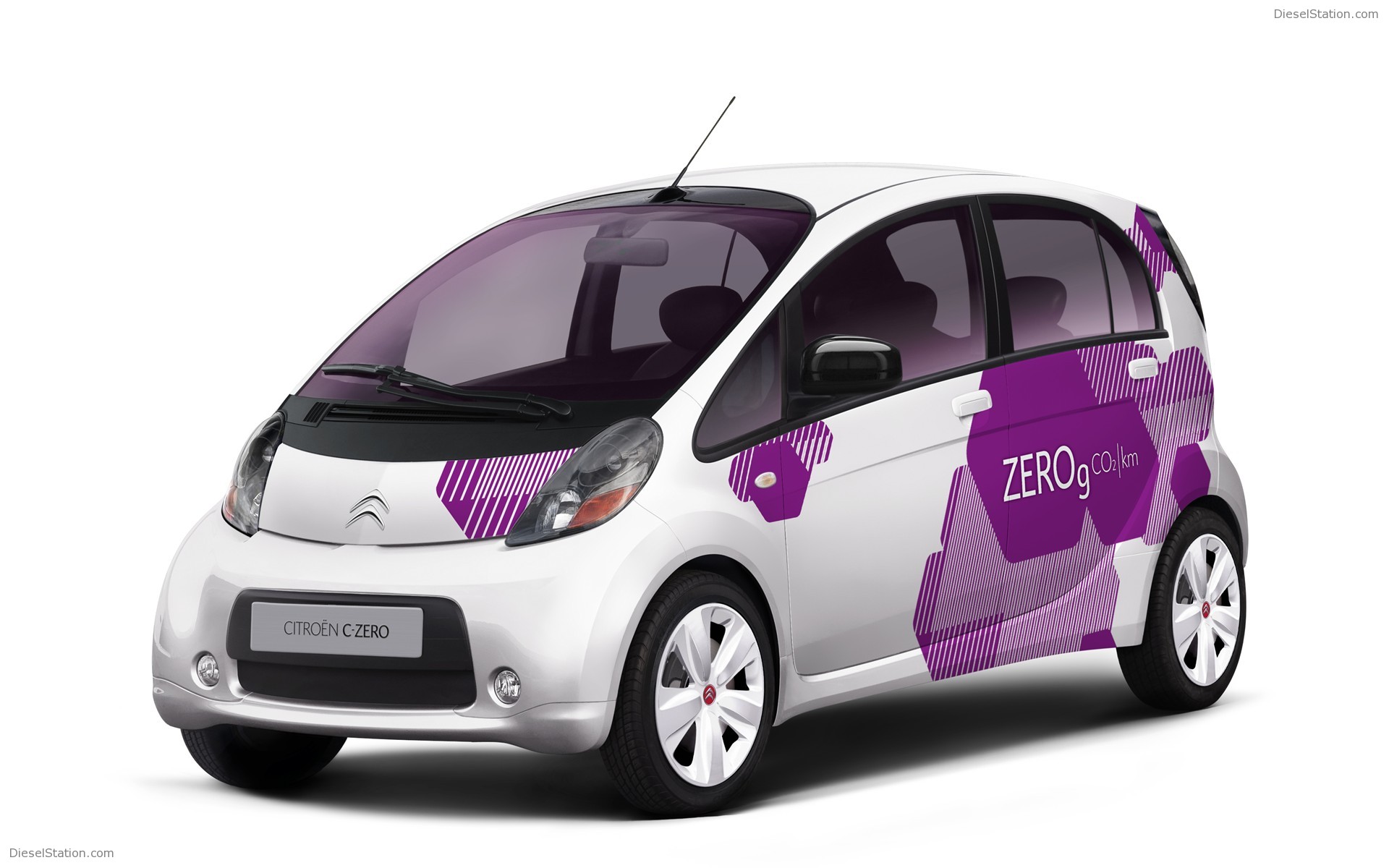 2010 Citroen C-ZERO