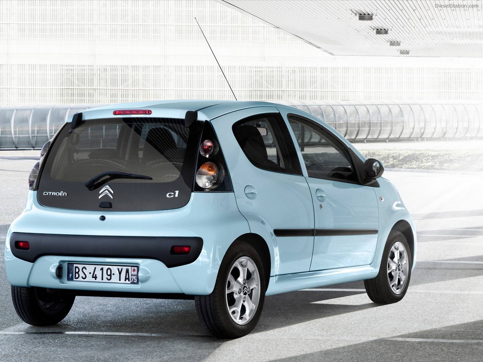 Citroen C1 2012