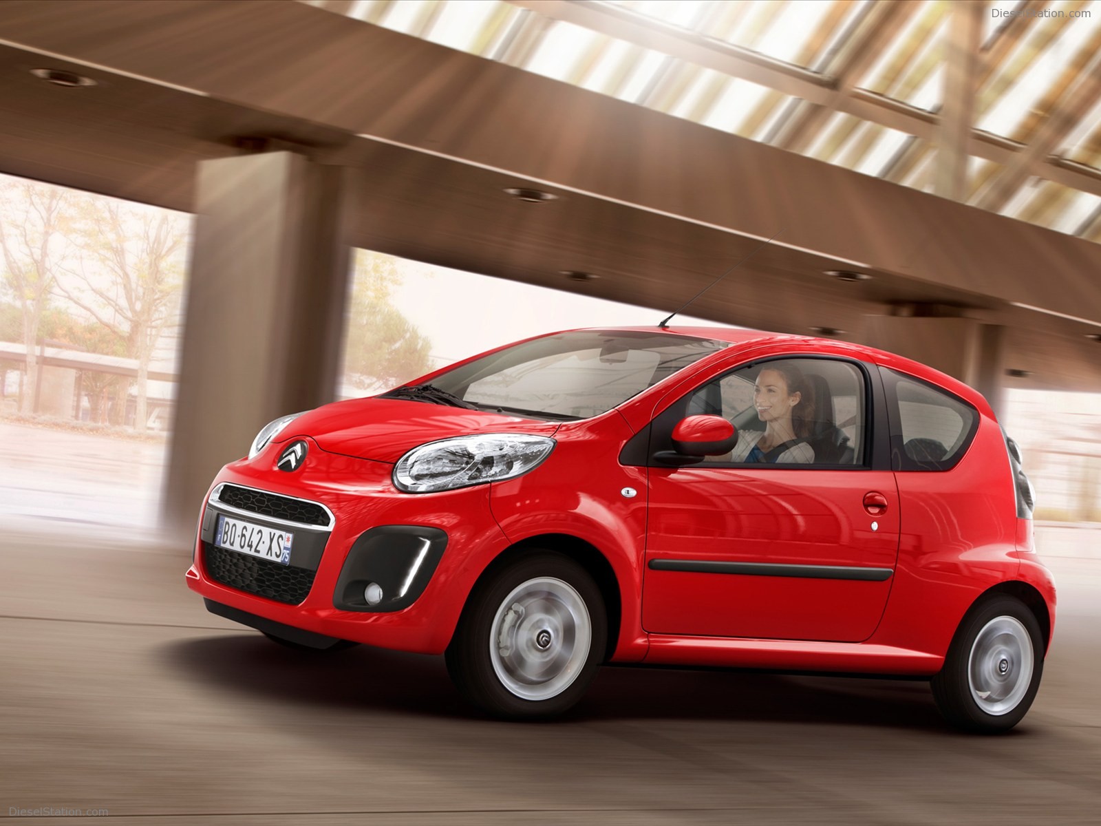 Citroen C1 2012